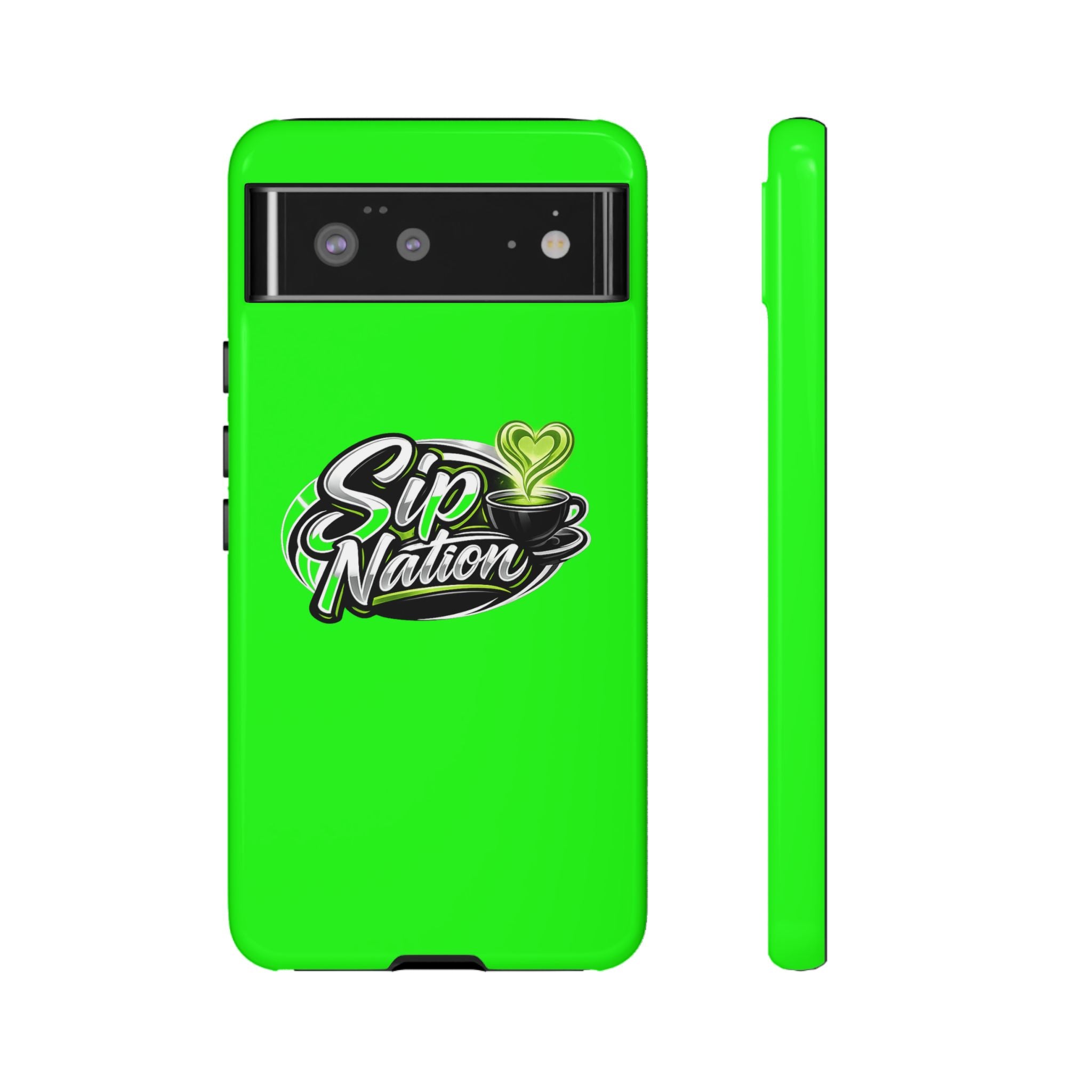 Sip Nation Tough Phone Case