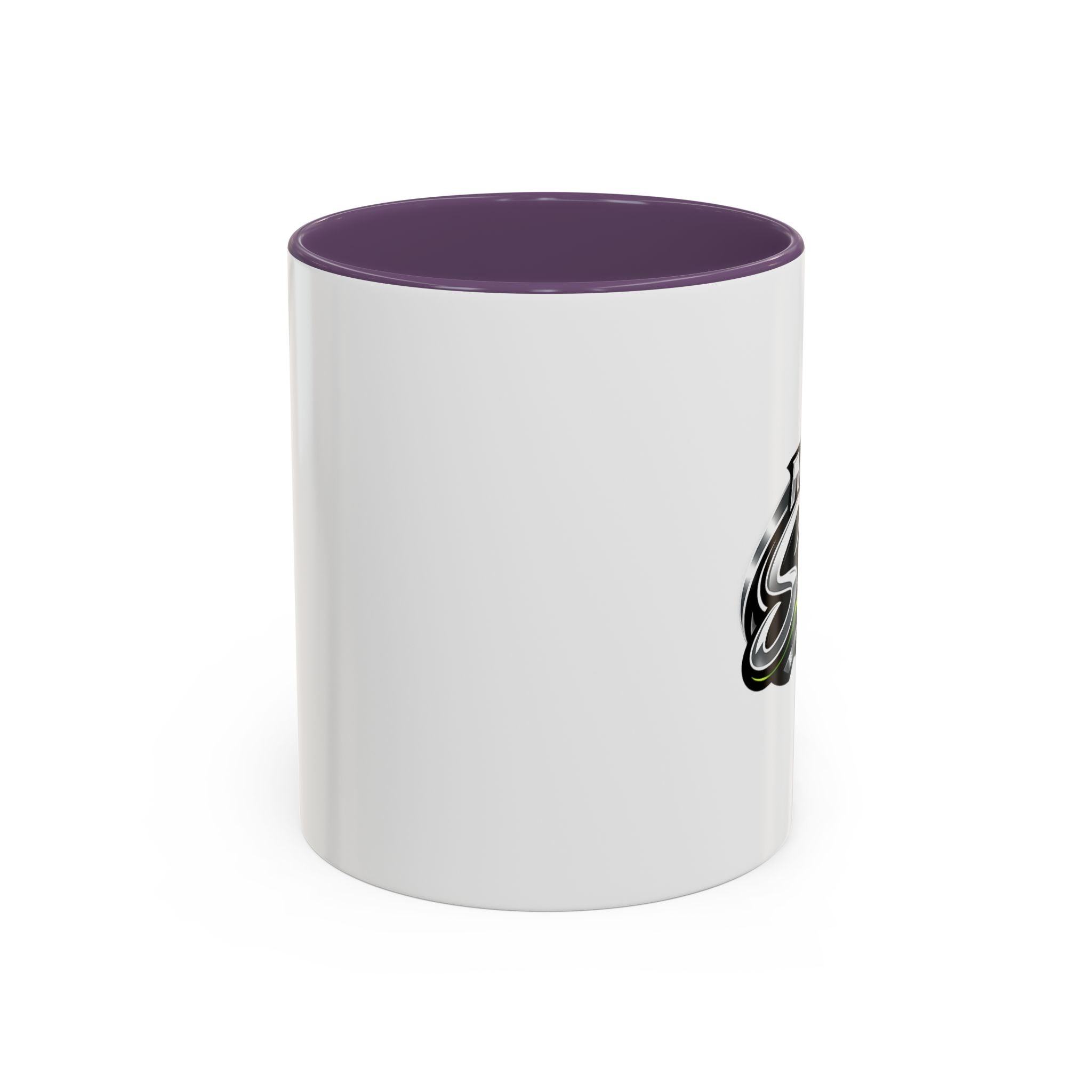 Sip Nation Script Coffee Mug