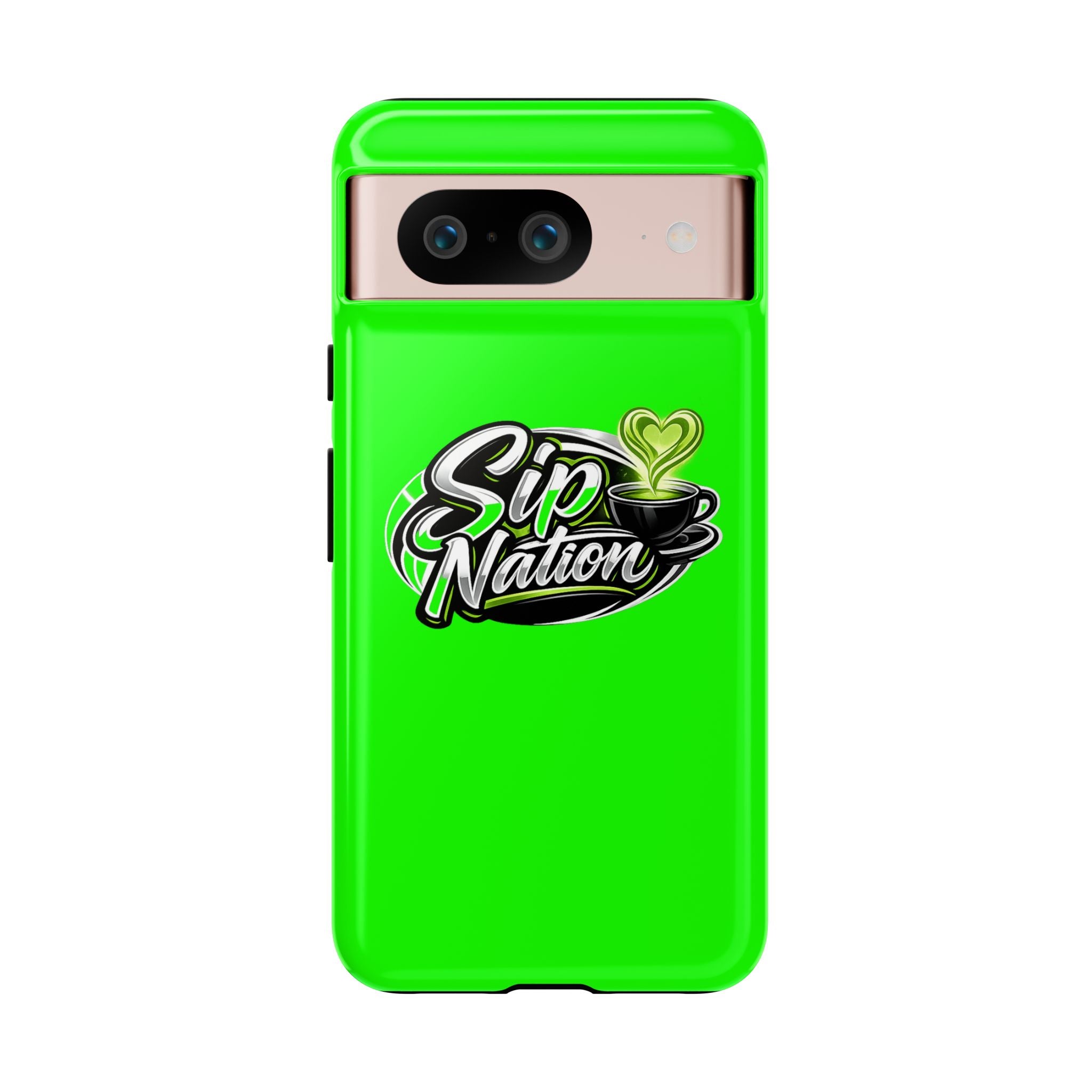 Sip Nation Tough Phone Case