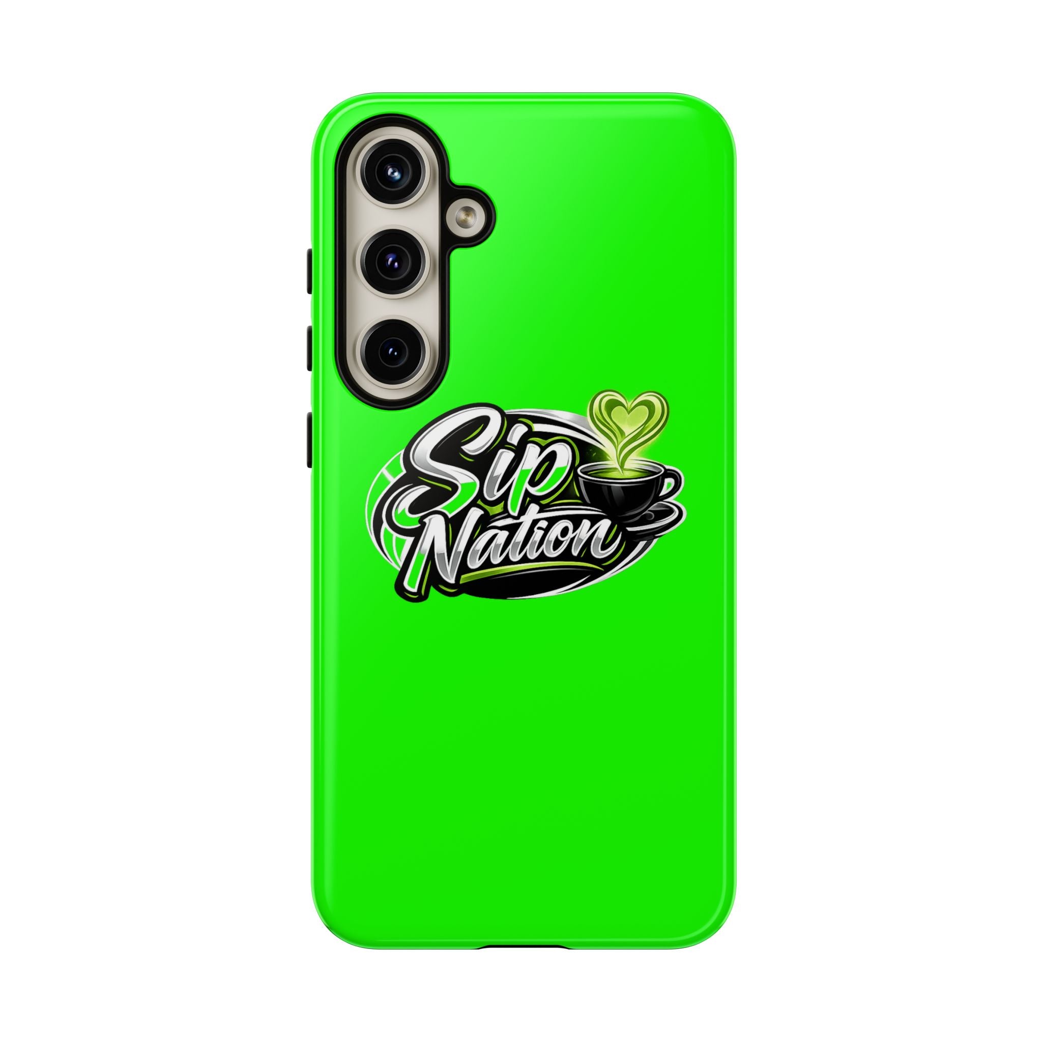 Sip Nation Tough Phone Case
