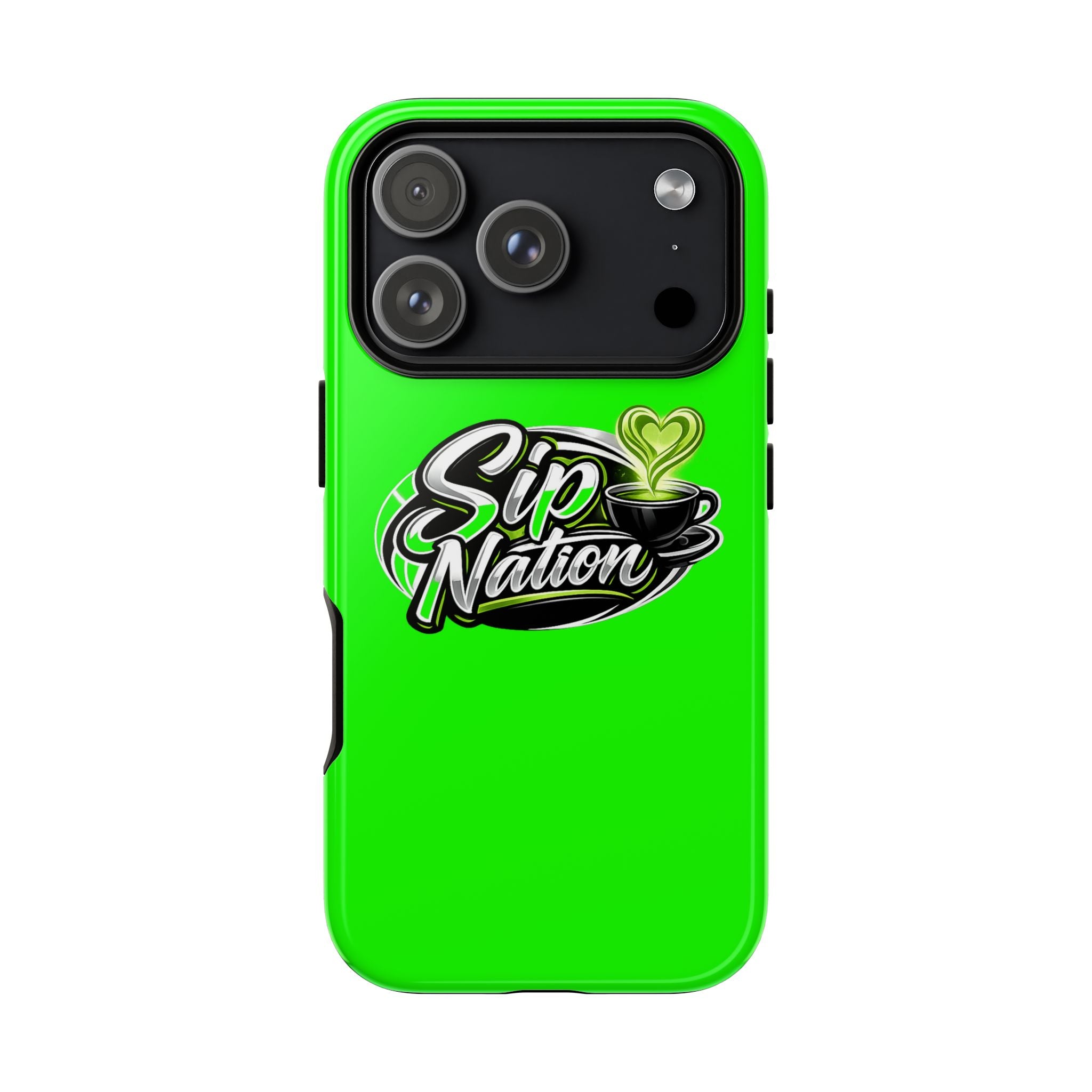 Sip Nation Tough Phone Case