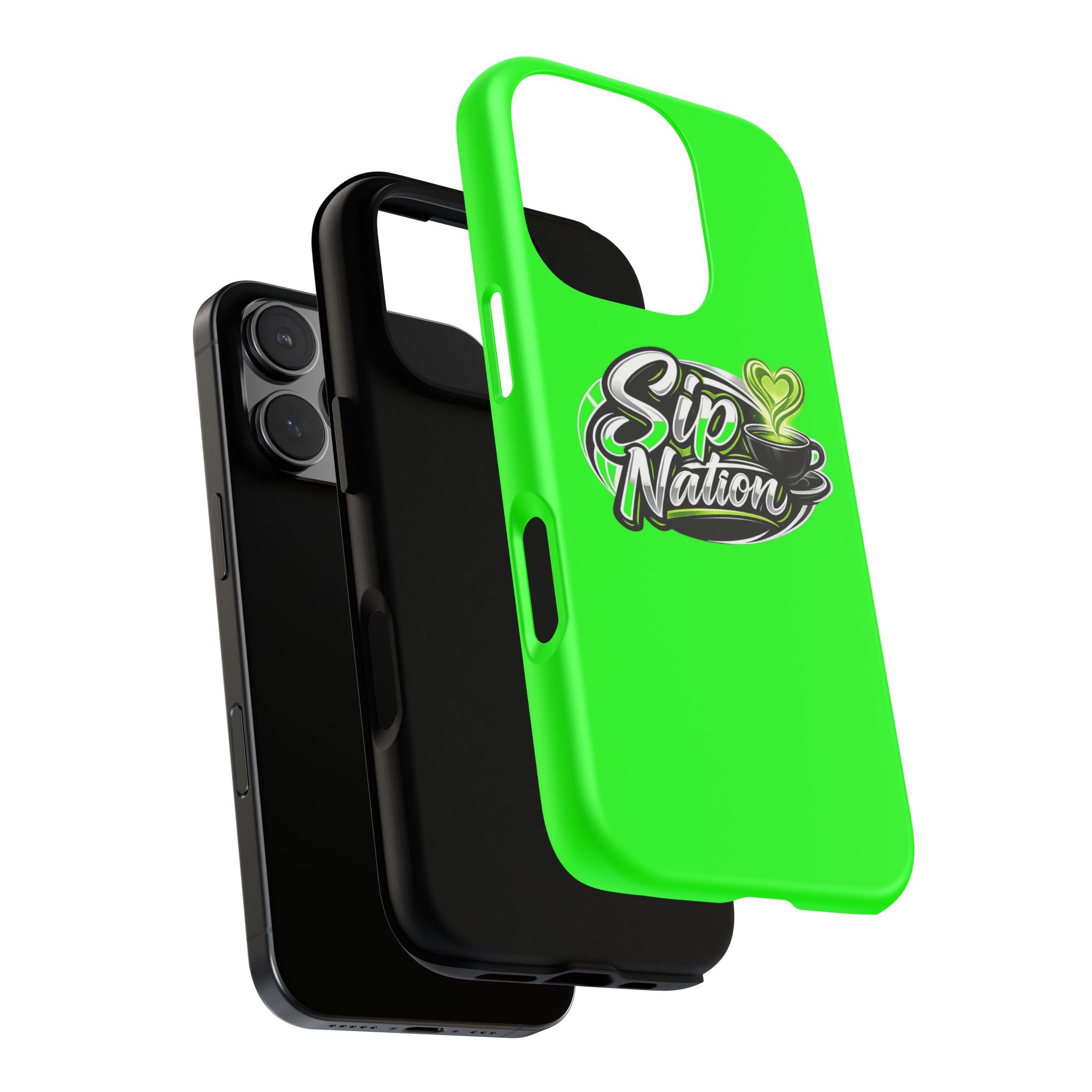Sip Nation Tough Phone Case