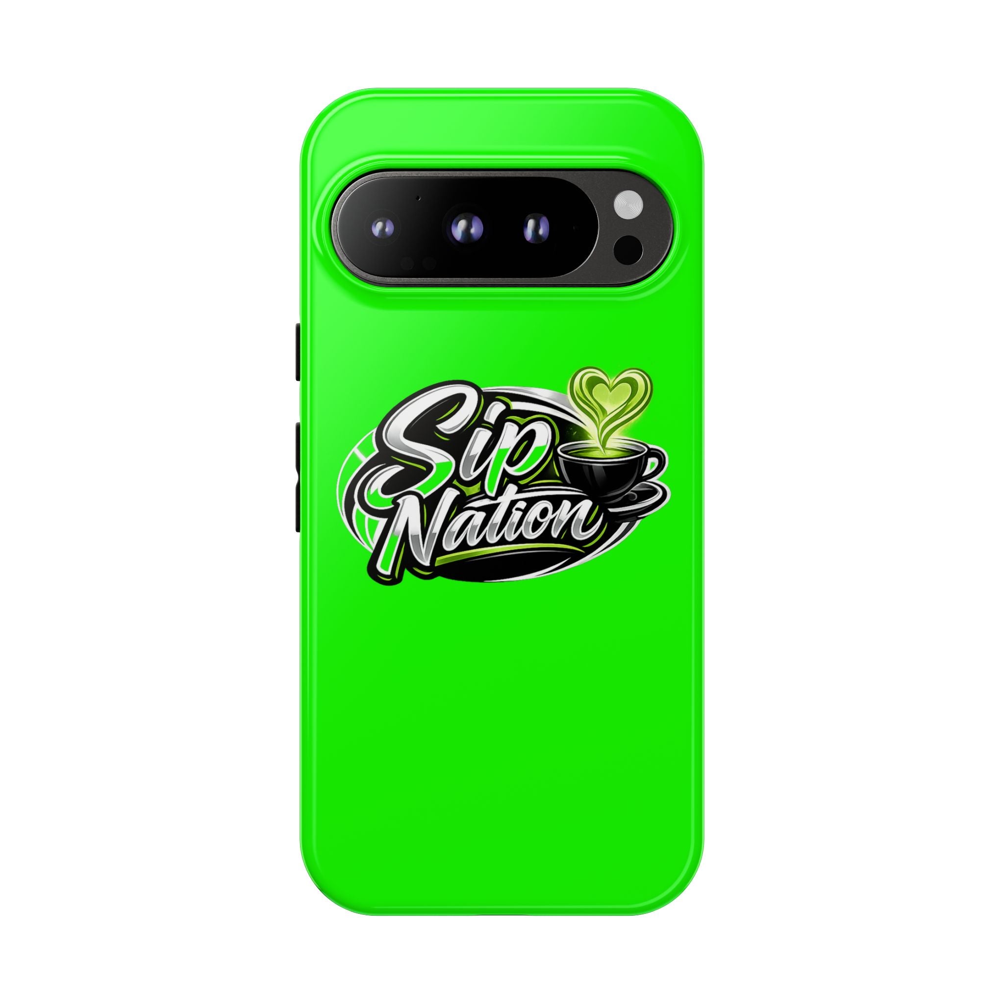 Sip Nation Tough Phone Case