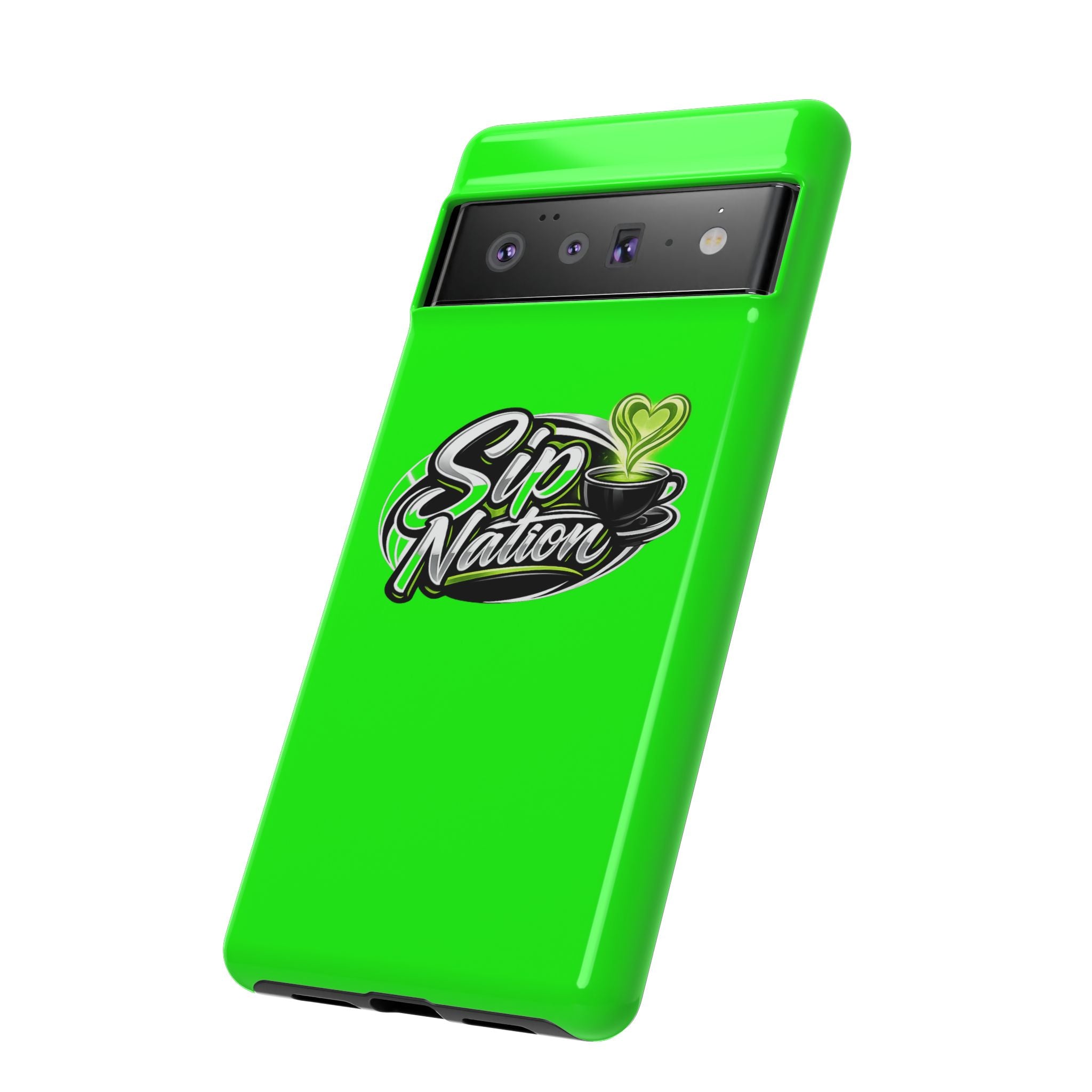 Sip Nation Tough Phone Case