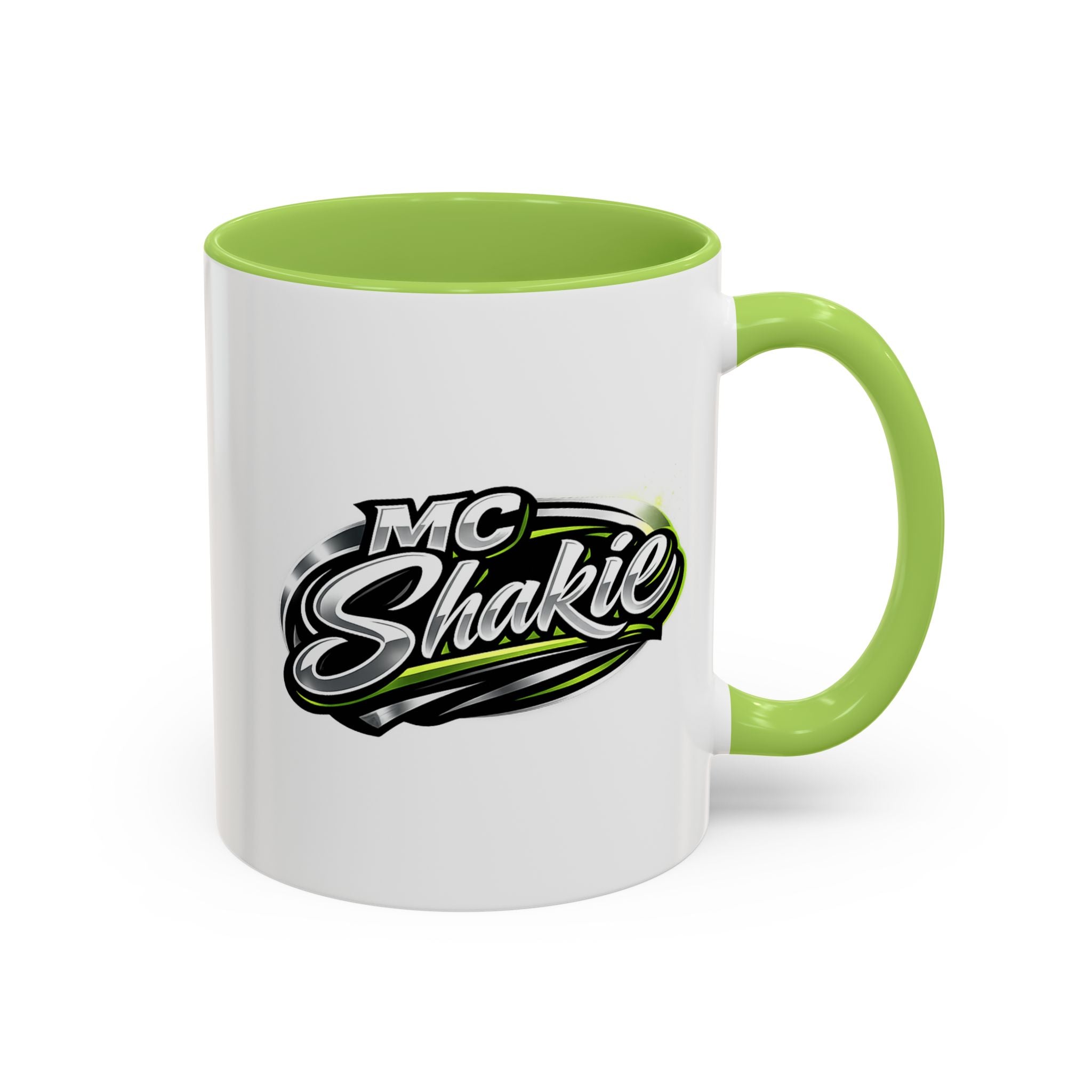 Sip Nation Script Coffee Mug