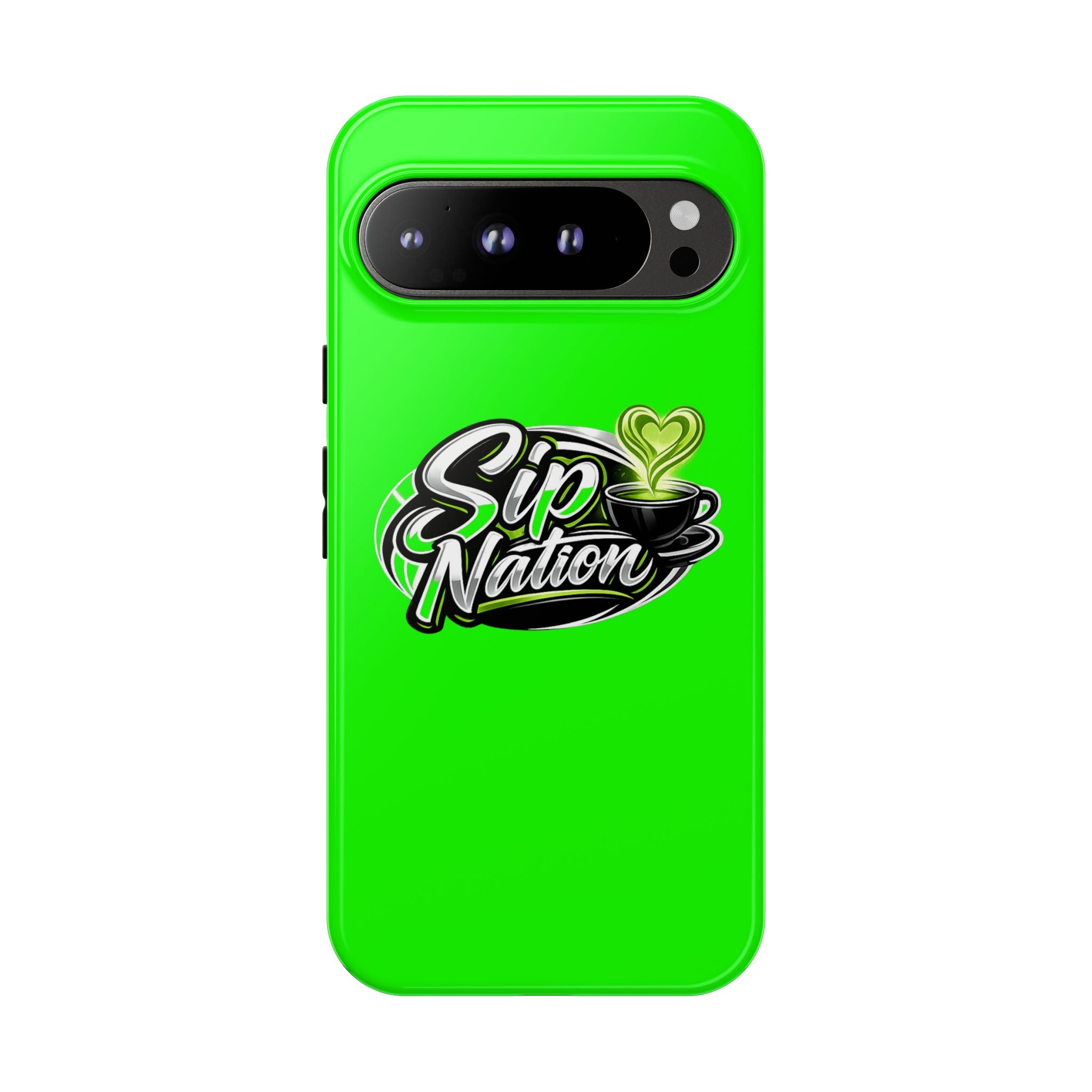 Sip Nation Tough Phone Case