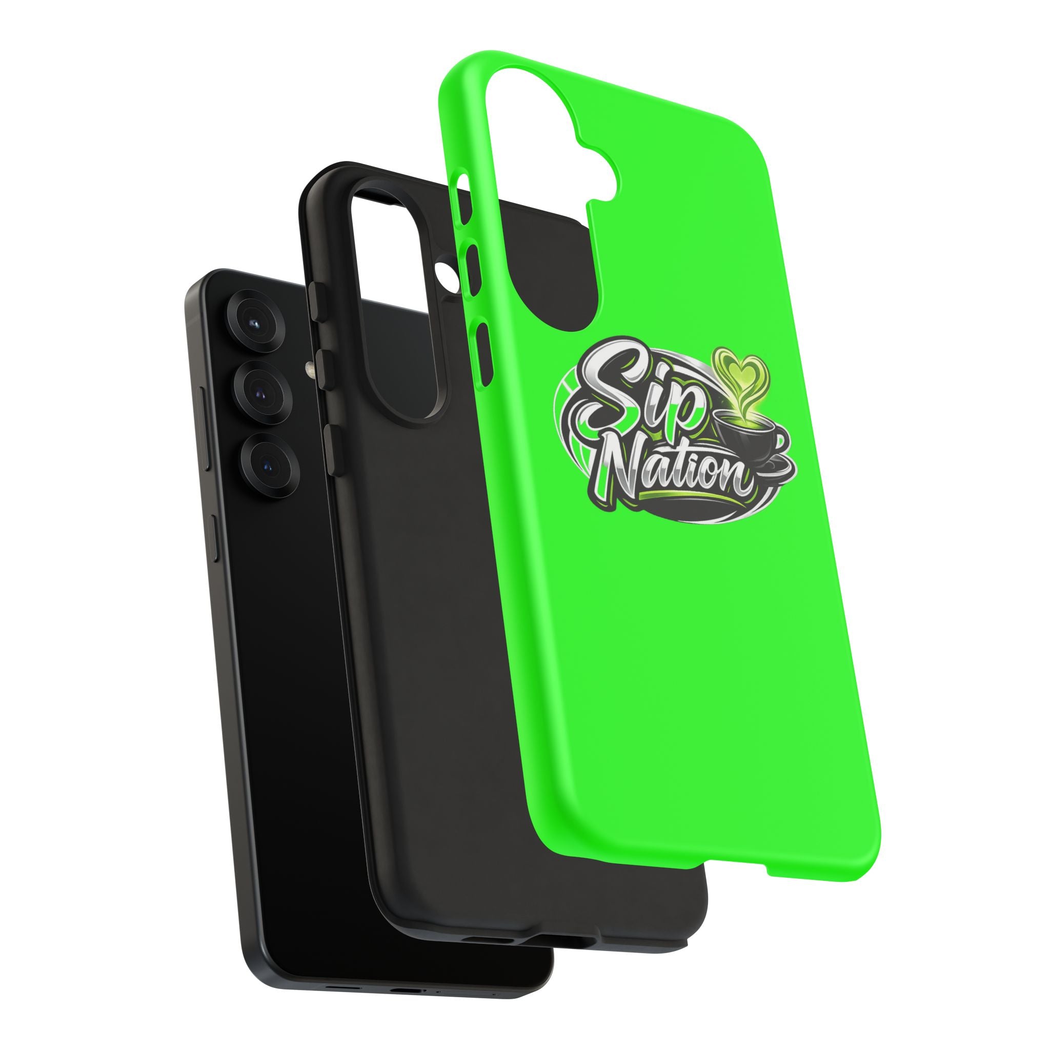 Sip Nation Tough Phone Case