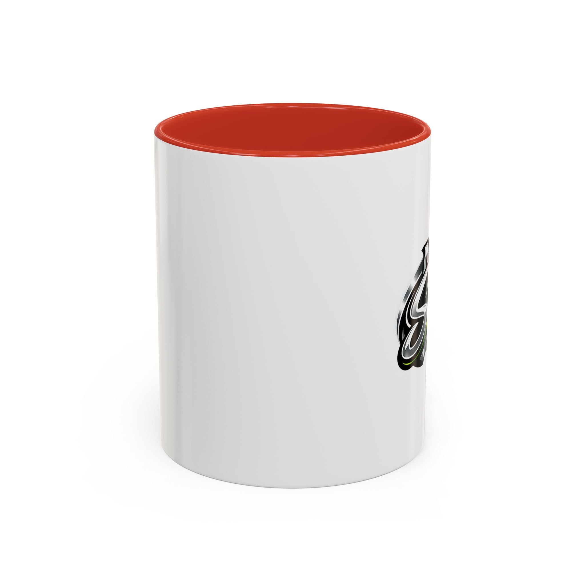 Sip Nation Script Coffee Mug