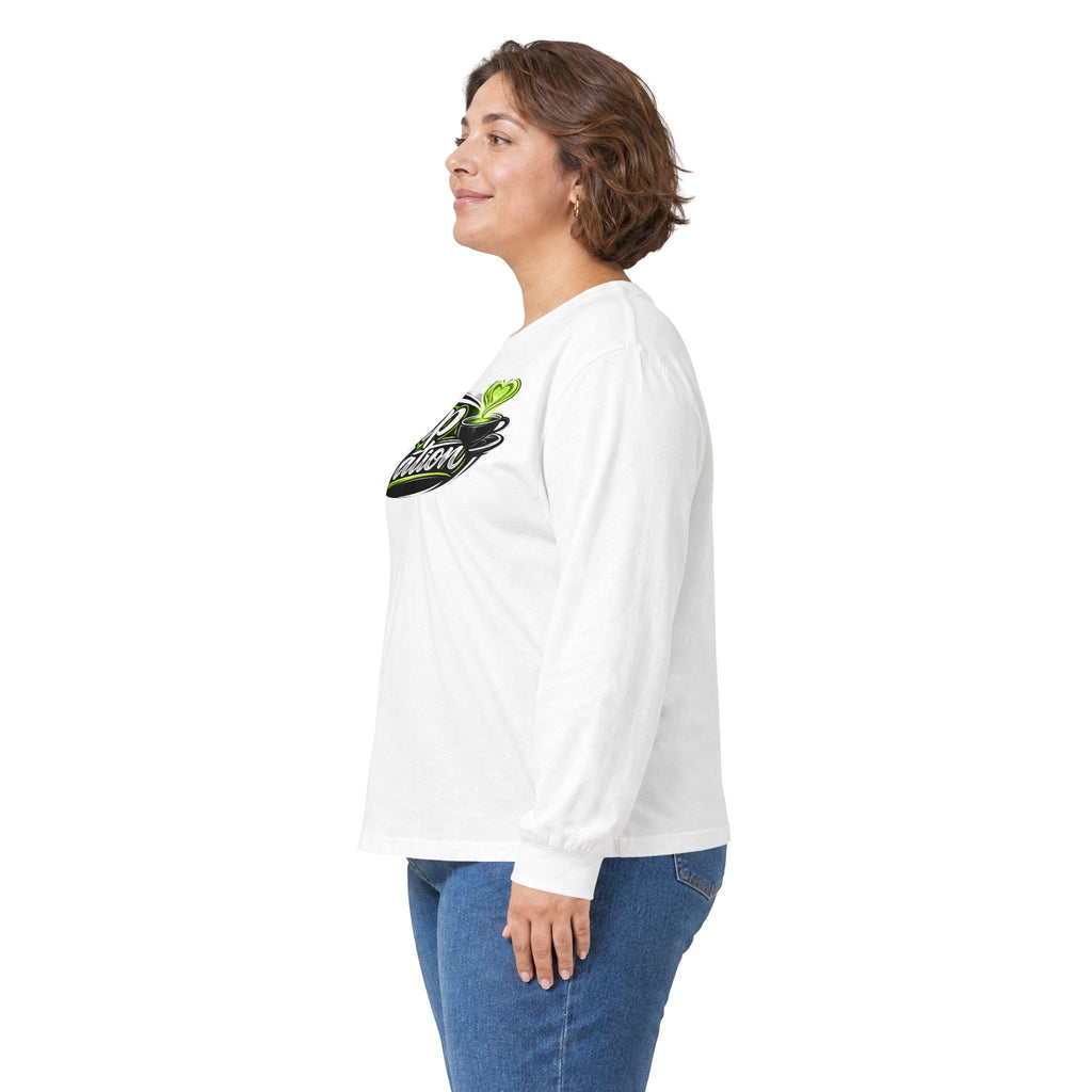 Sip Nation Long Sleeve Tee