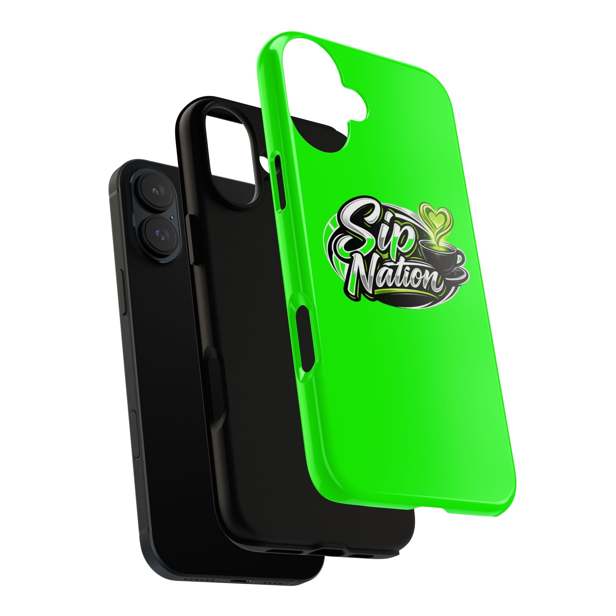 Sip Nation Tough Phone Case