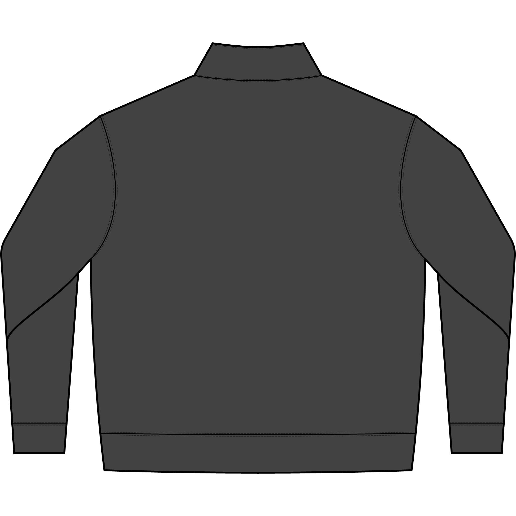 Sip Nation Half-Zip Sweatshirt
