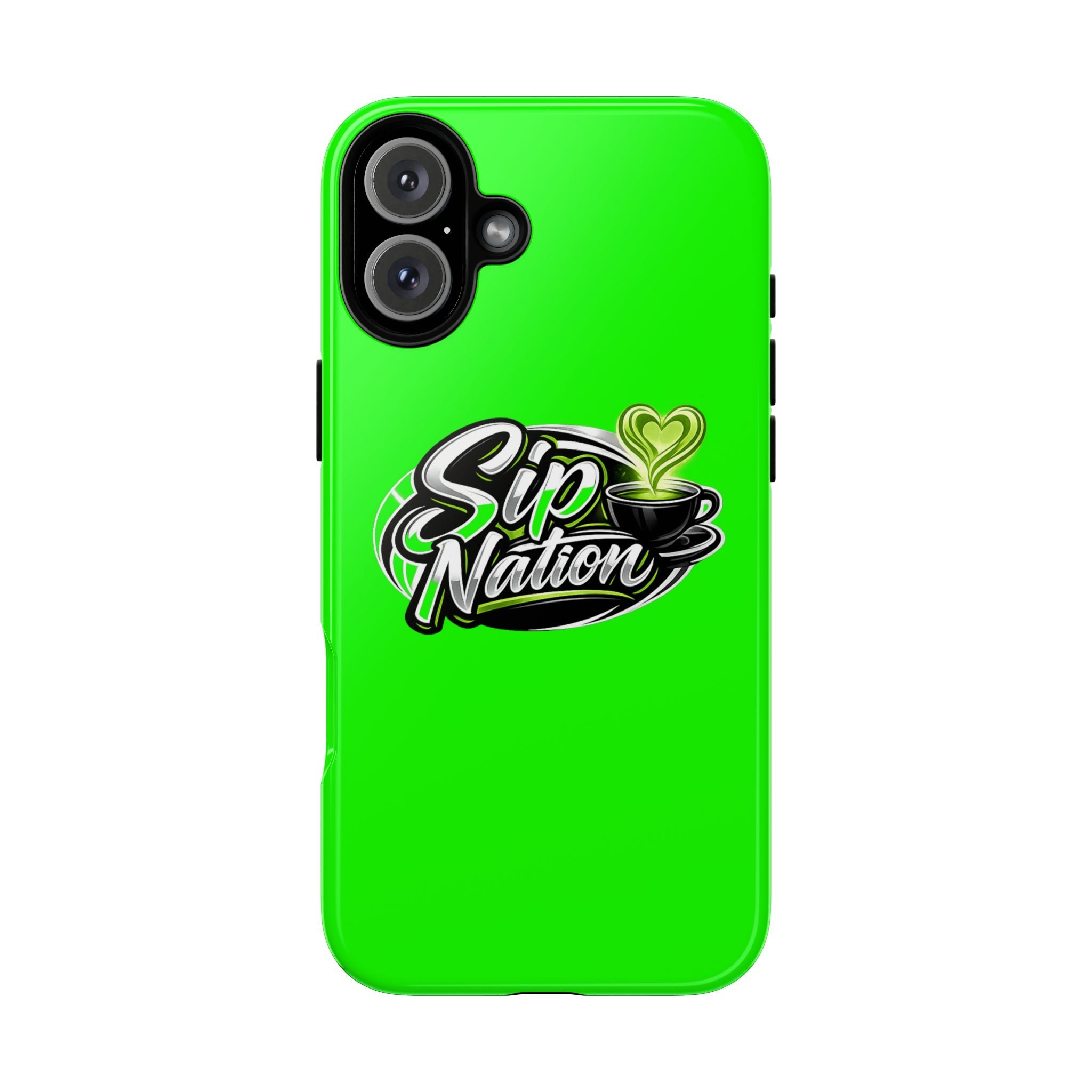 Sip Nation Tough Phone Case