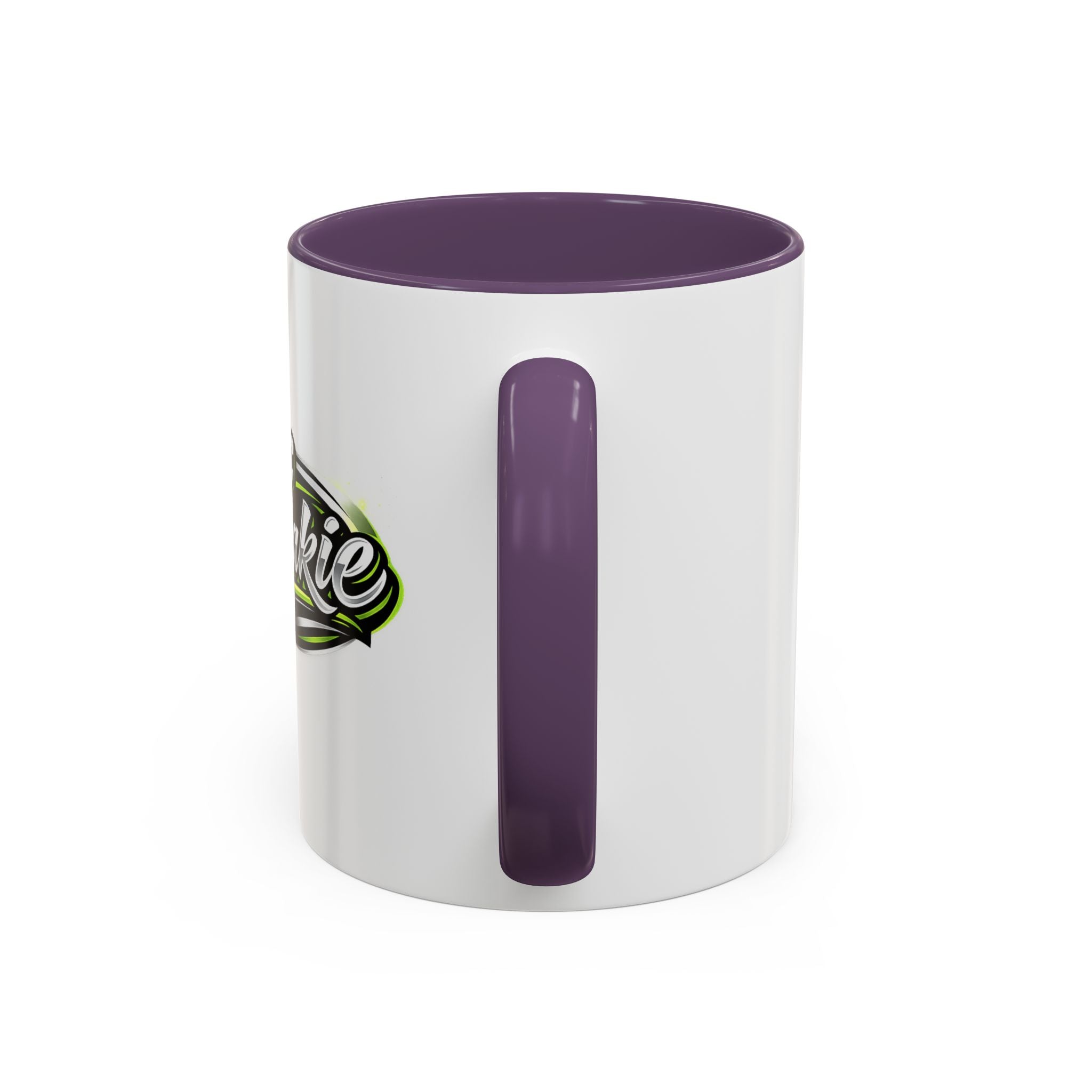 Sip Nation Script Coffee Mug