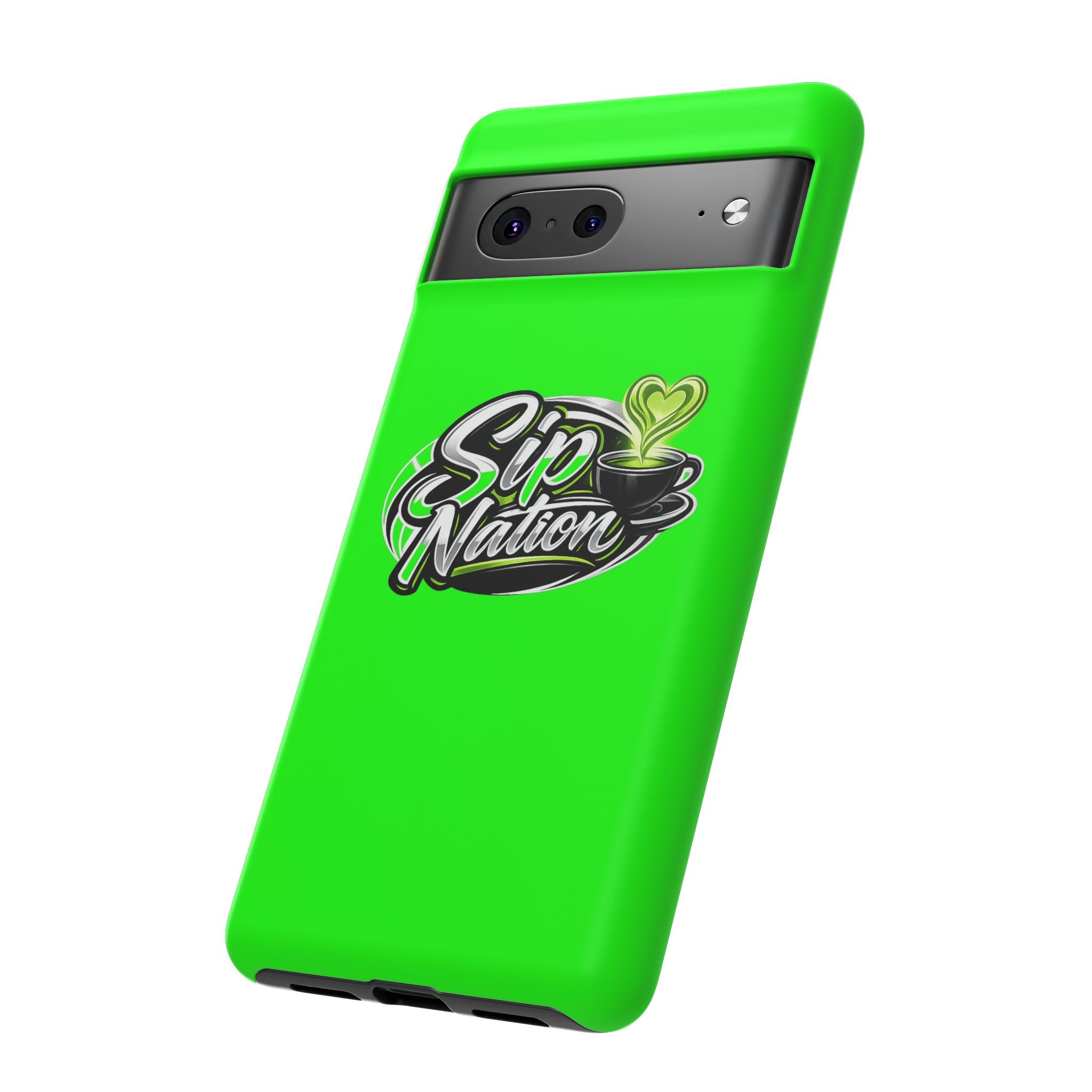 Sip Nation Tough Phone Case