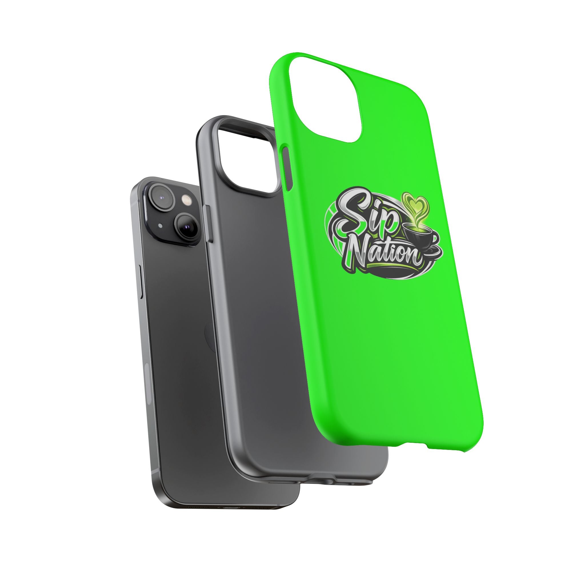 Sip Nation Tough Phone Case