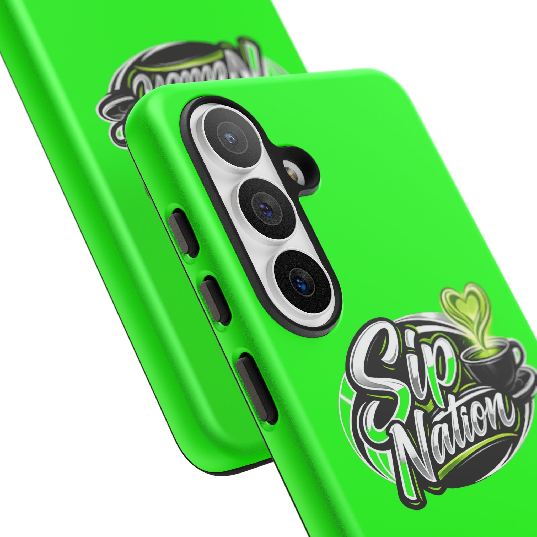 Sip Nation Tough Phone Case