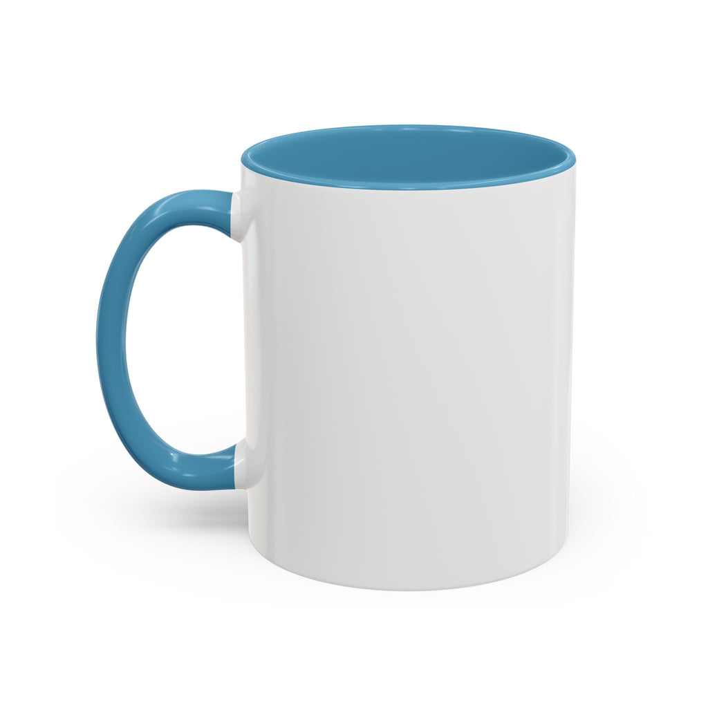 Sip Nation Script Coffee Mug