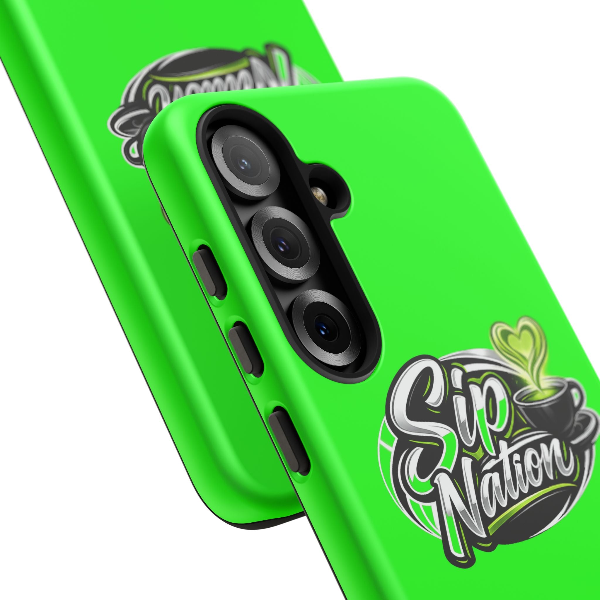Sip Nation Tough Phone Case