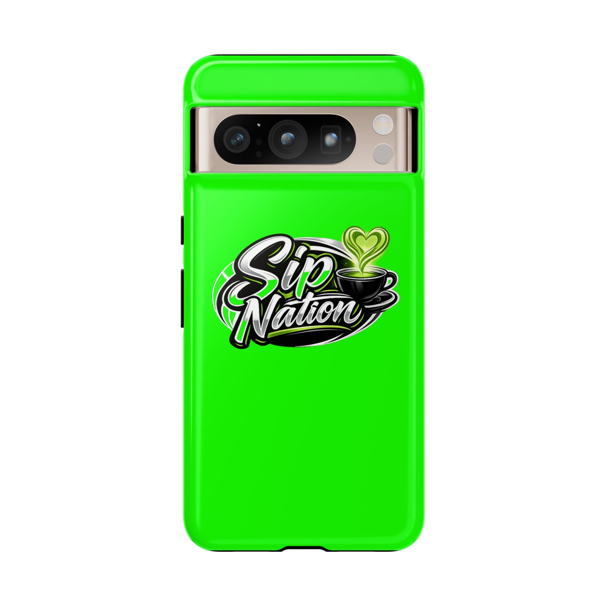 Sip Nation Tough Phone Case
