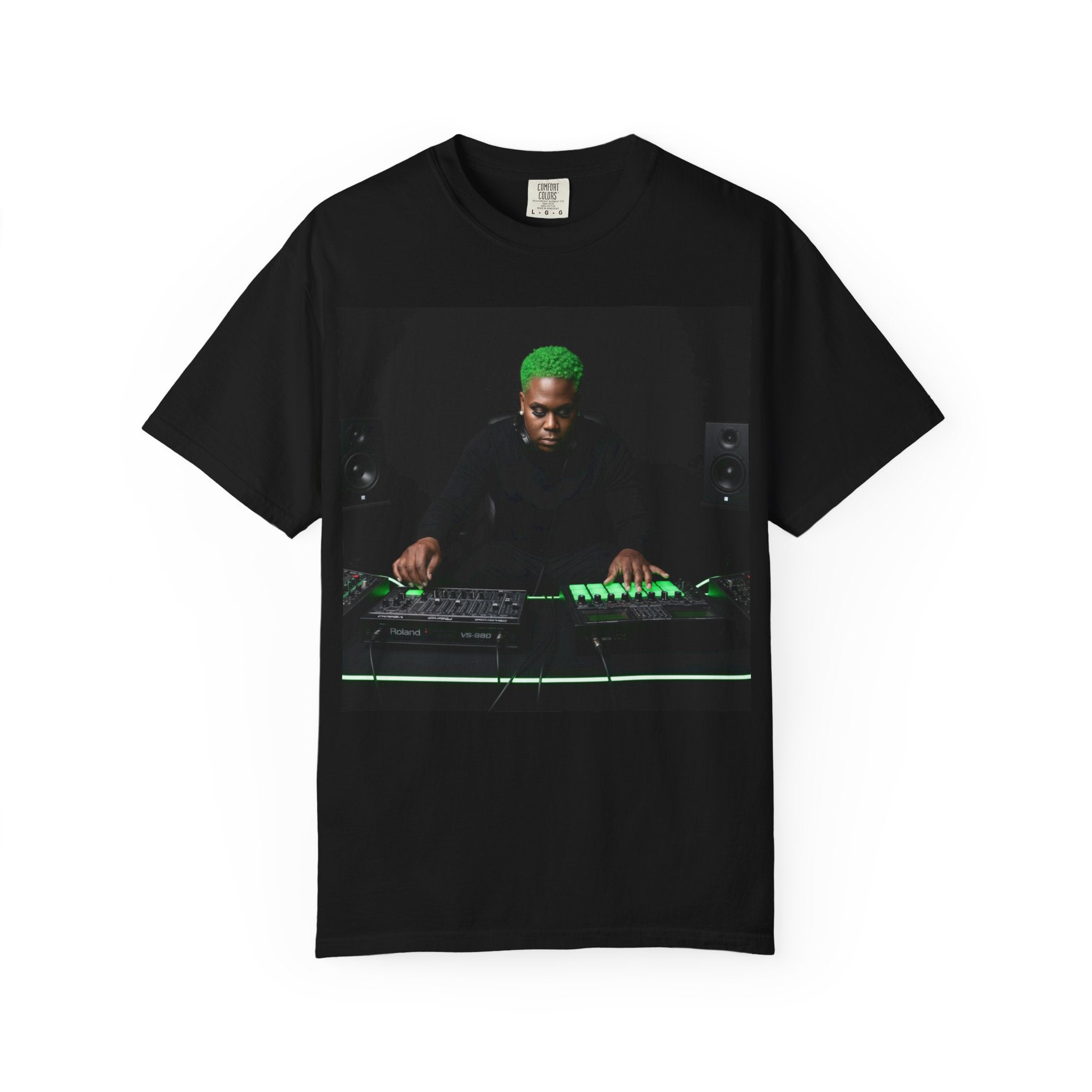 DJ In The Mix Tee