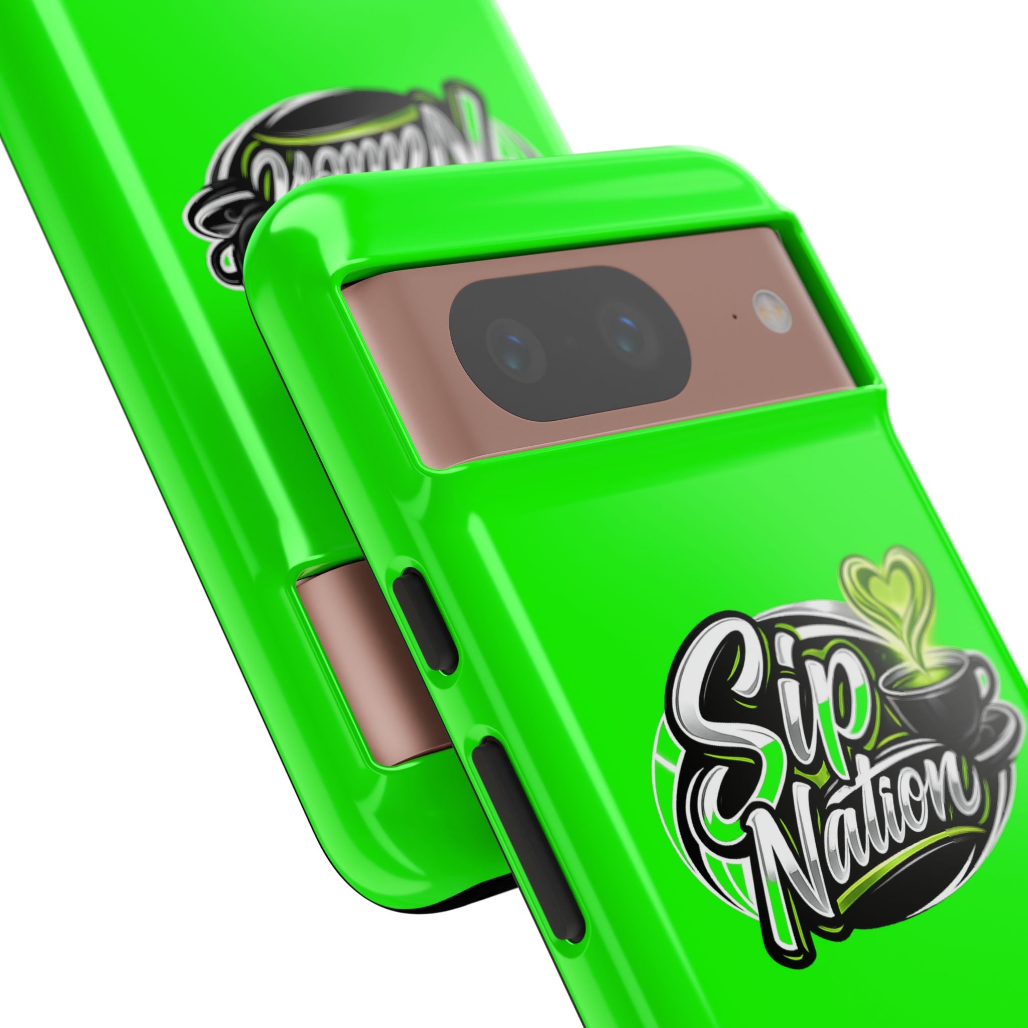 Sip Nation Tough Phone Case