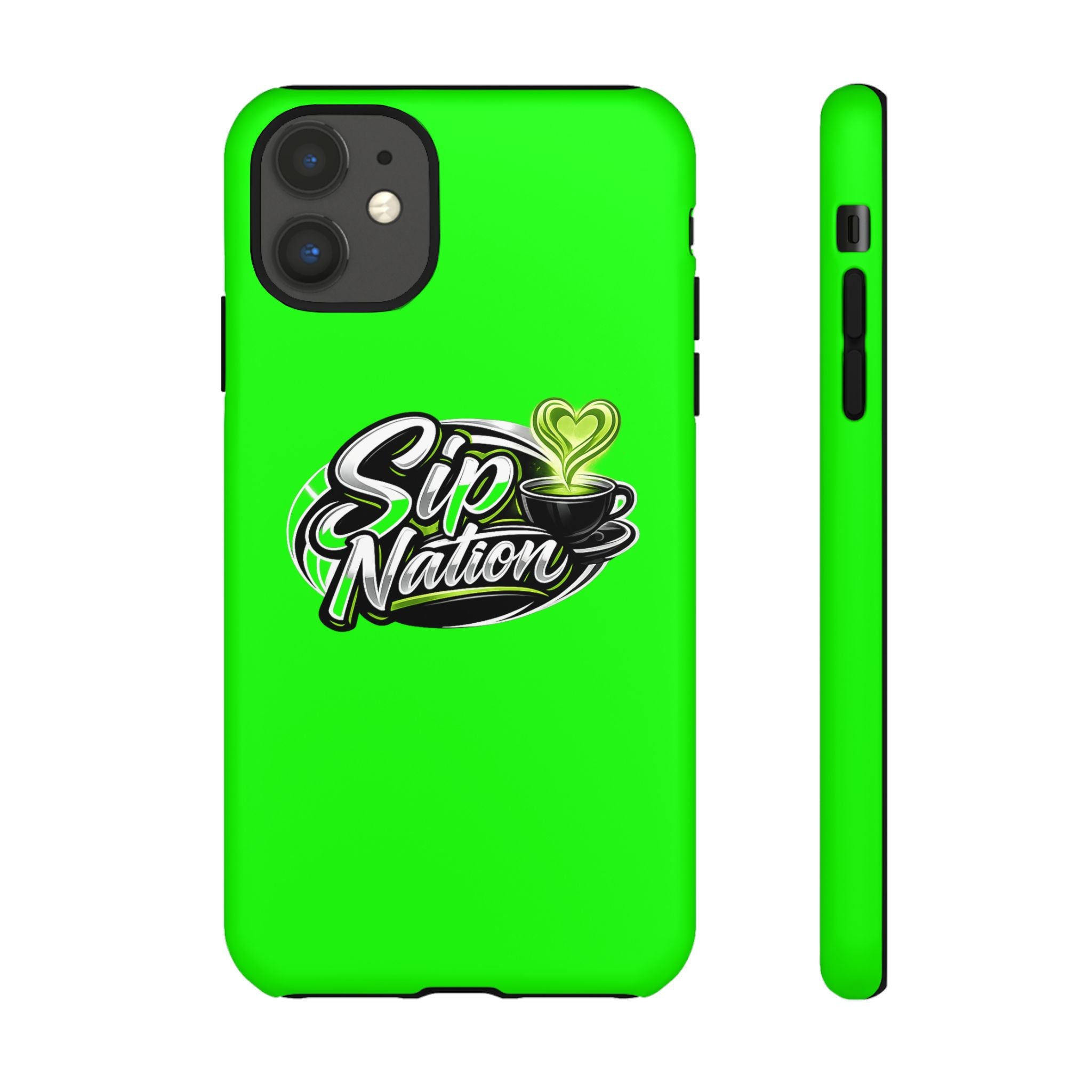 Sip Nation Tough Phone Case