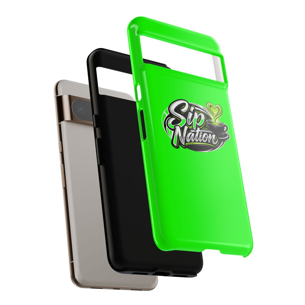 Sip Nation Tough Phone Case
