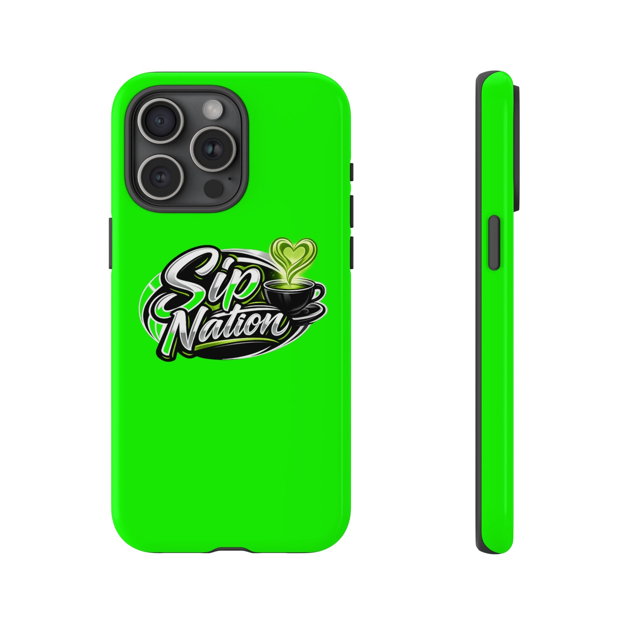 Sip Nation Tough Phone Case