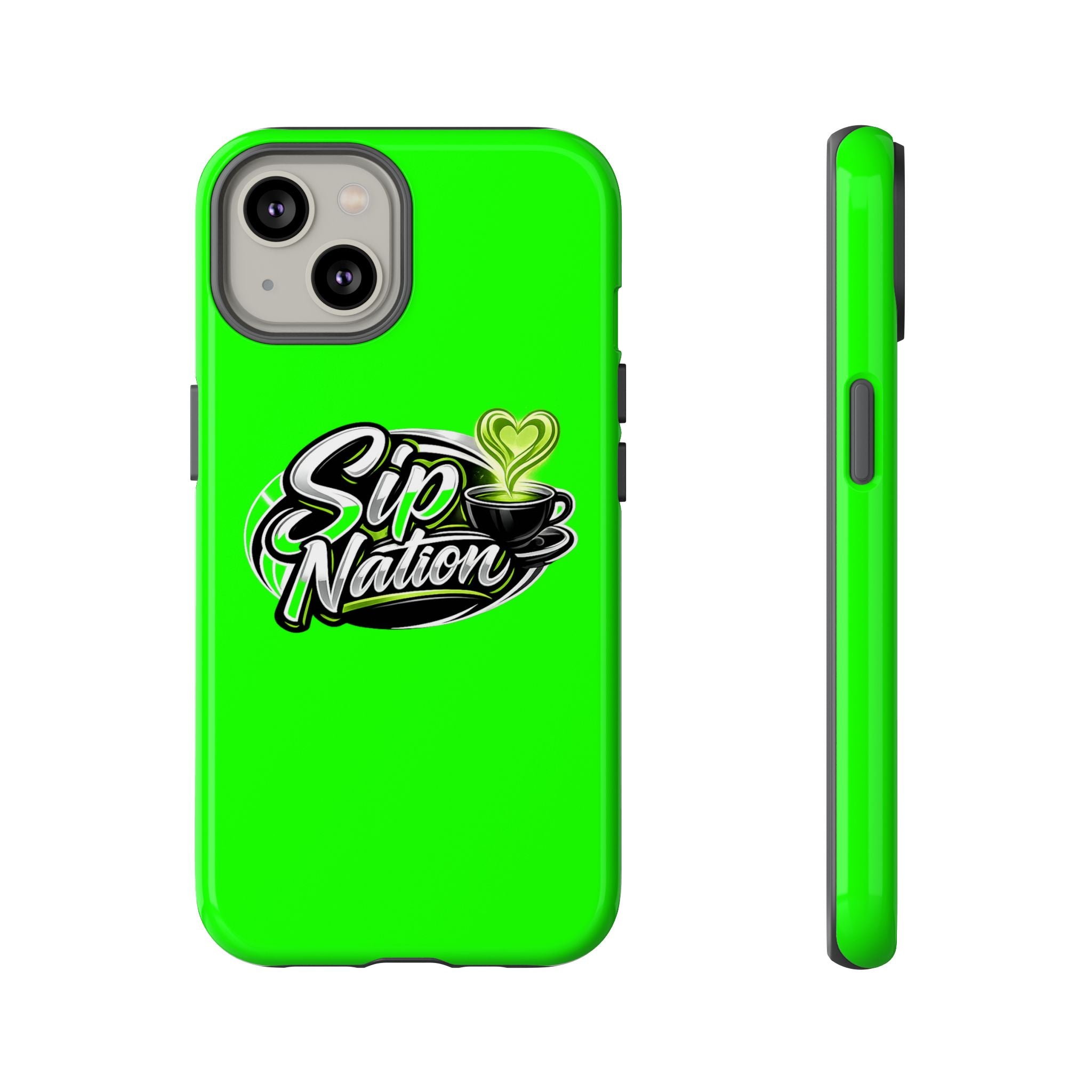 Sip Nation Tough Phone Case