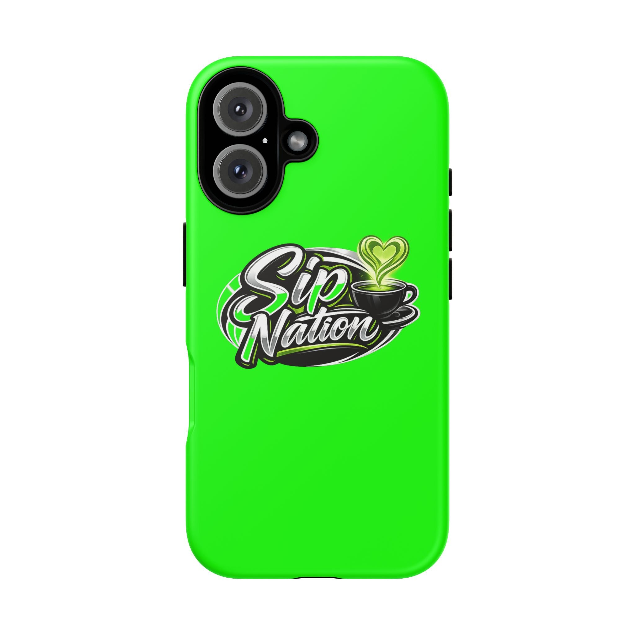 Sip Nation Tough Phone Case