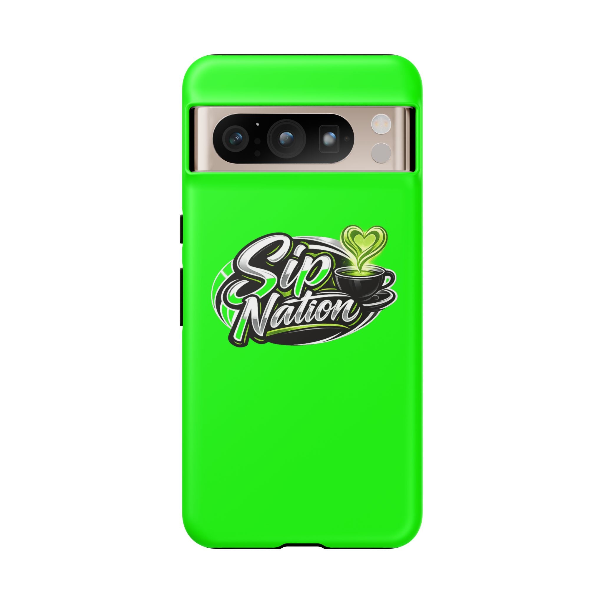 Sip Nation Tough Phone Case