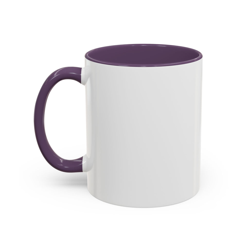 Sip Nation Script Coffee Mug