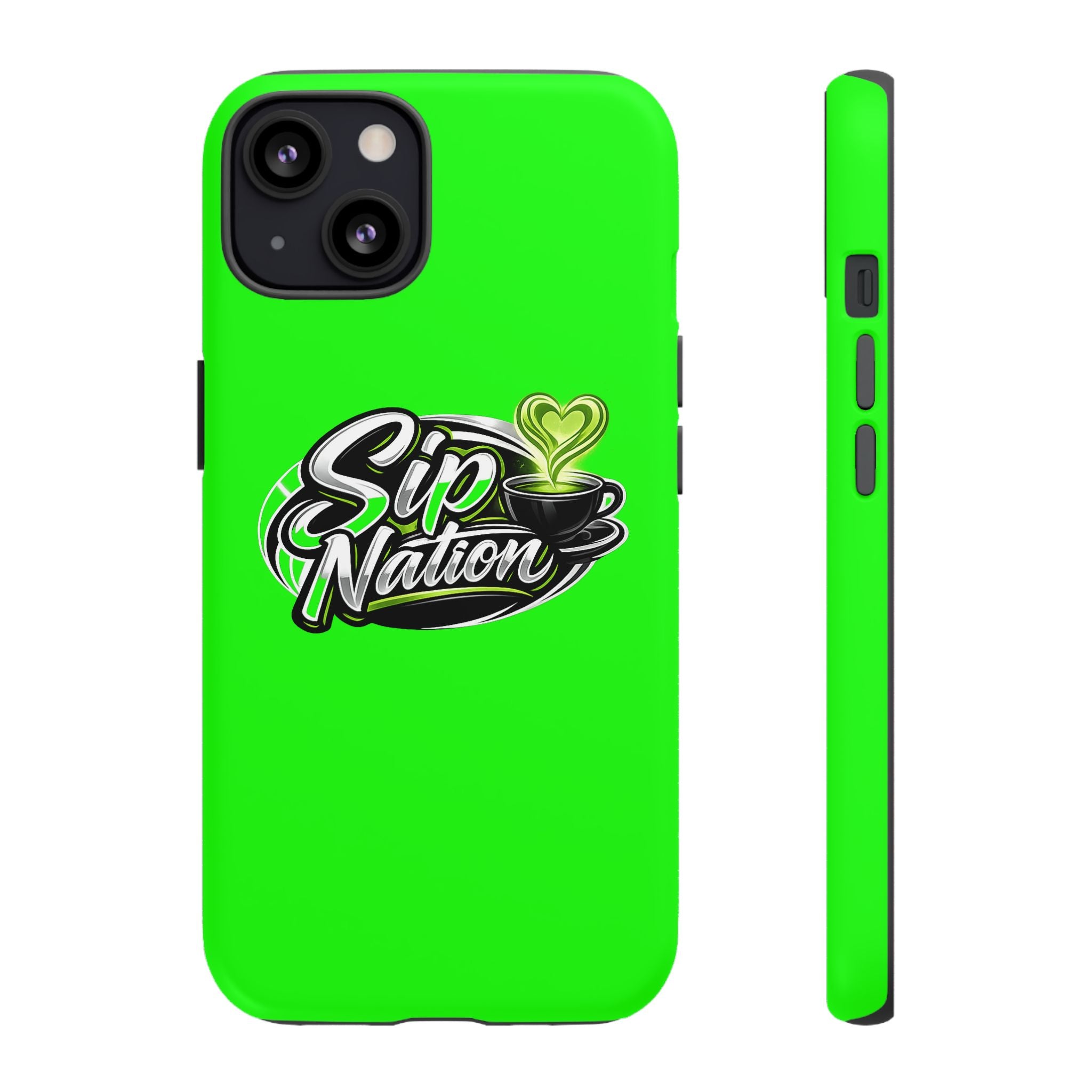 Sip Nation Tough Phone Case