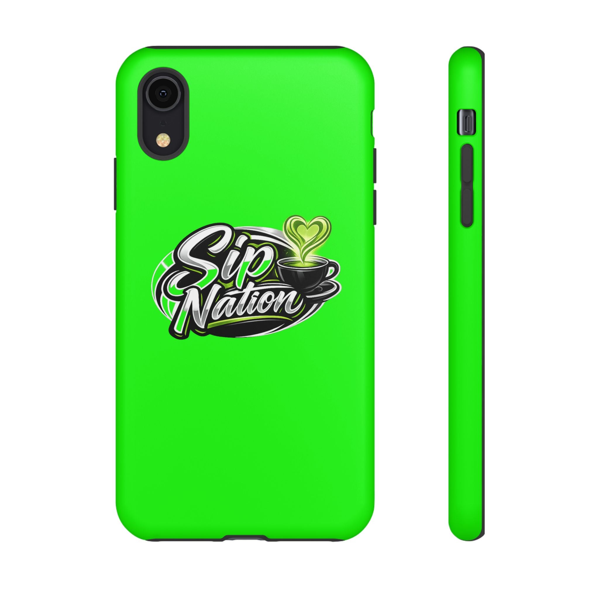 Sip Nation Tough Phone Case