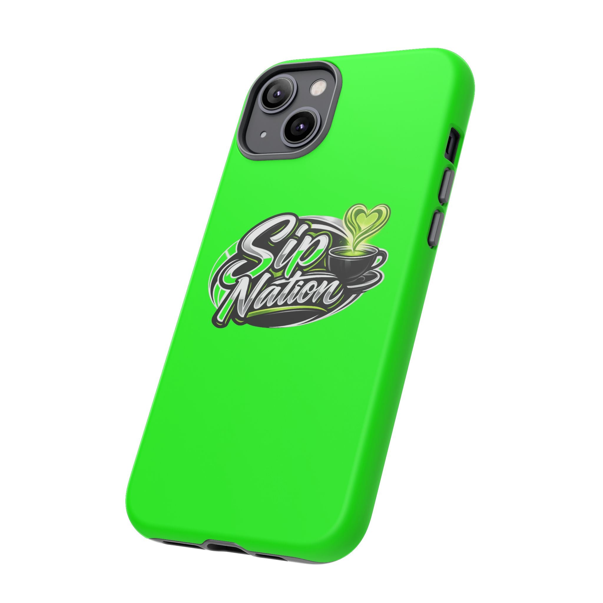 Sip Nation Tough Phone Case