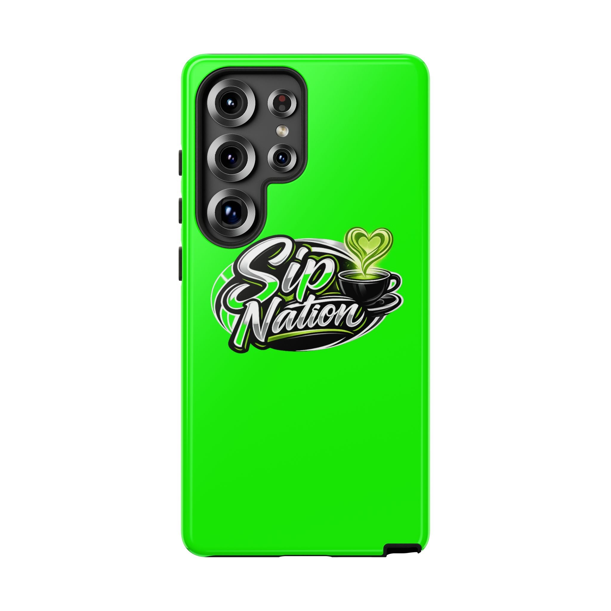 Sip Nation Tough Phone Case