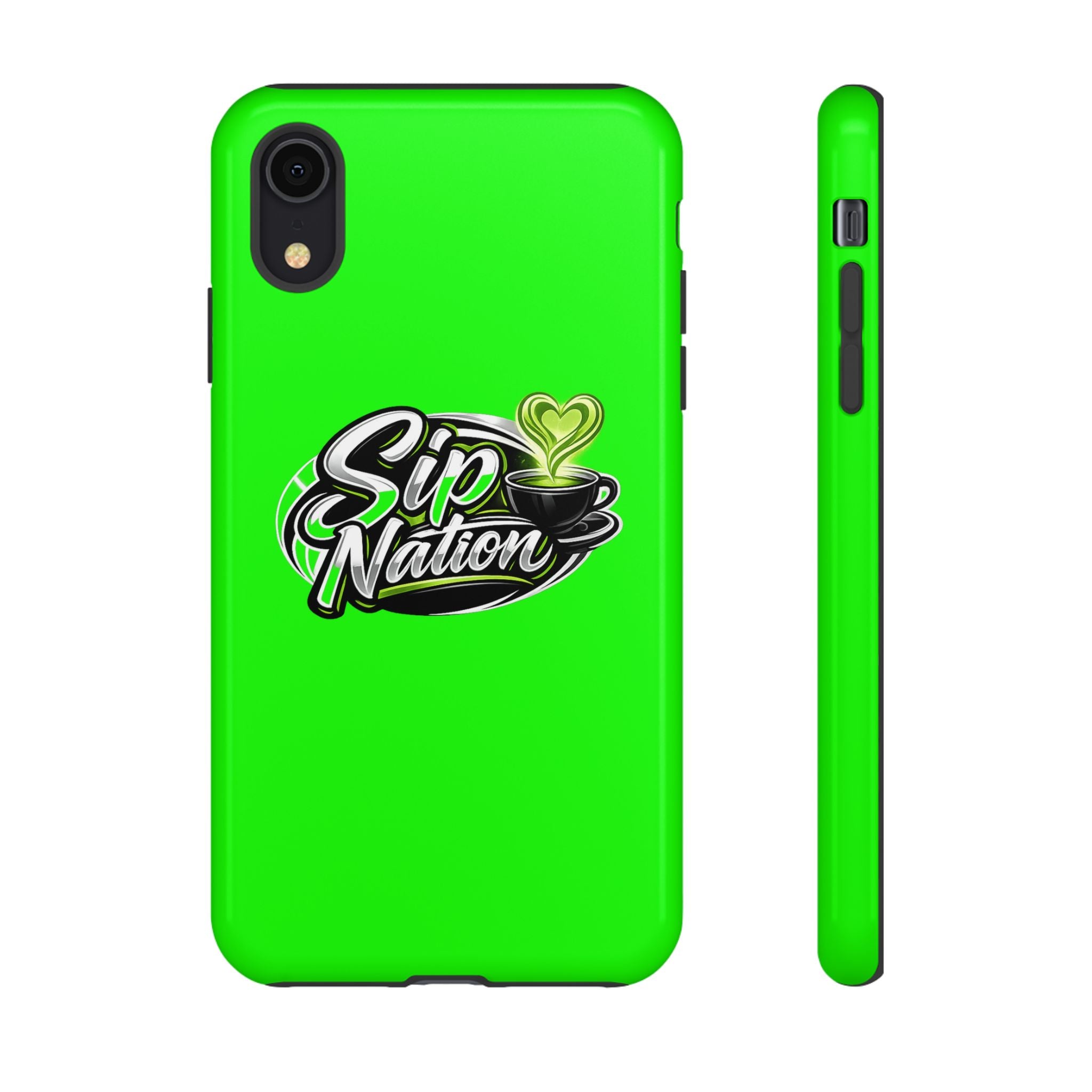 Sip Nation Tough Phone Case