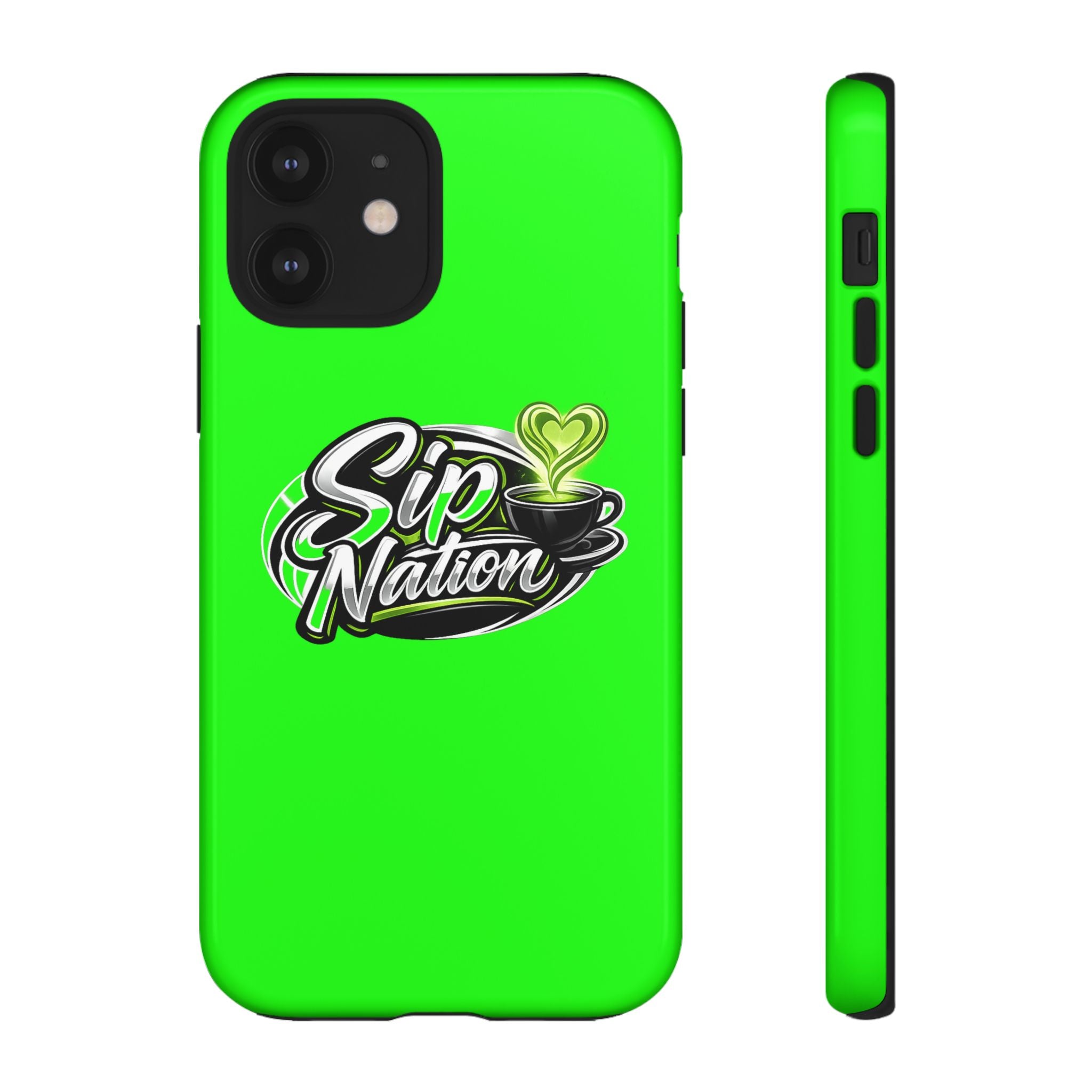 Sip Nation Tough Phone Case