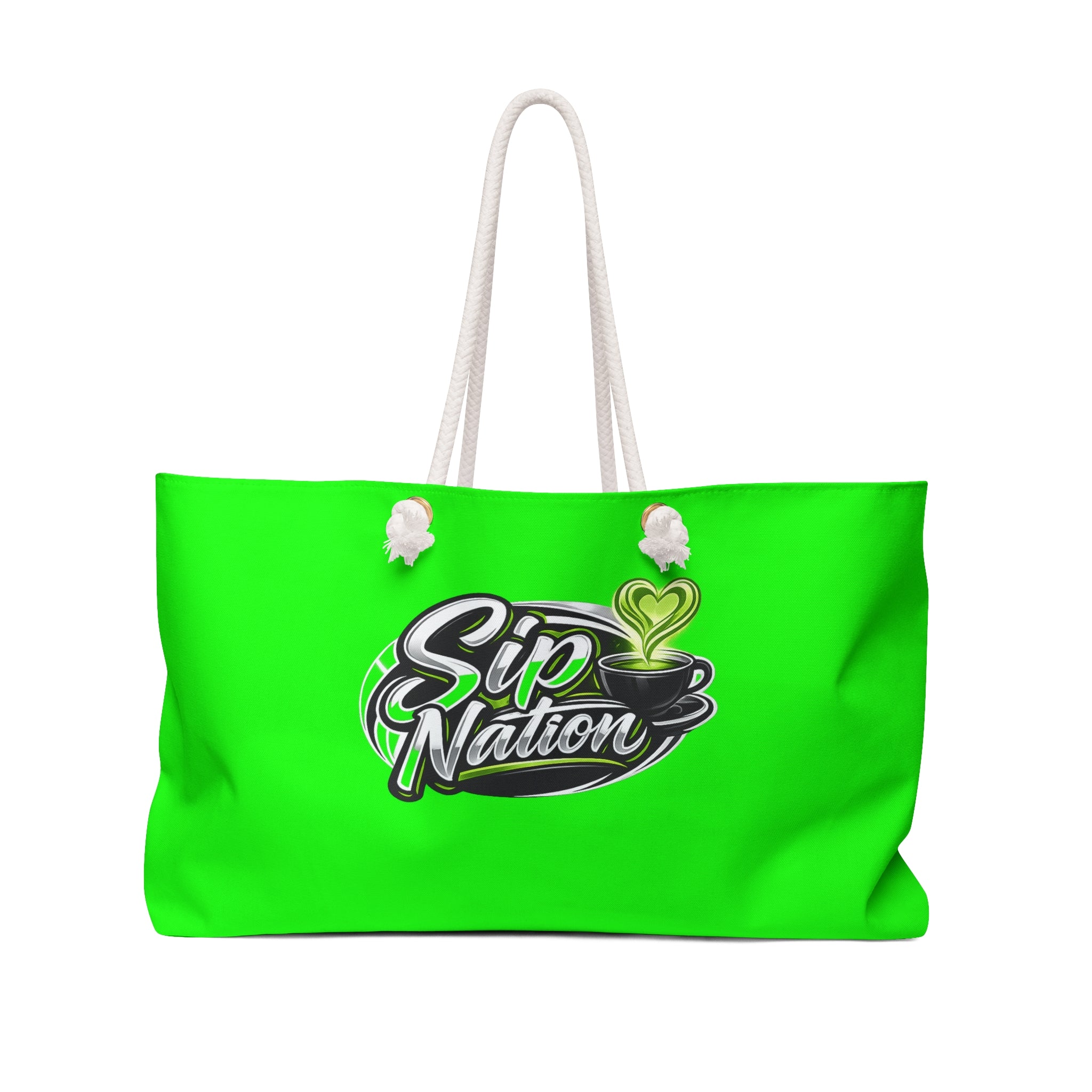 Sip Nation Weekender Bag