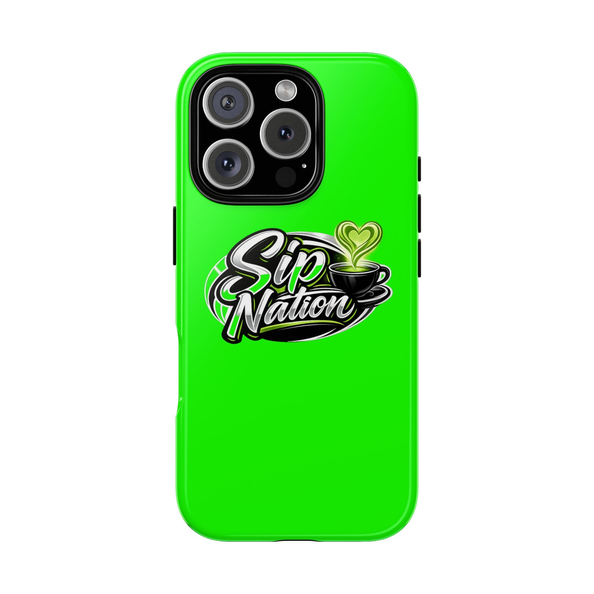 Sip Nation Tough Phone Case