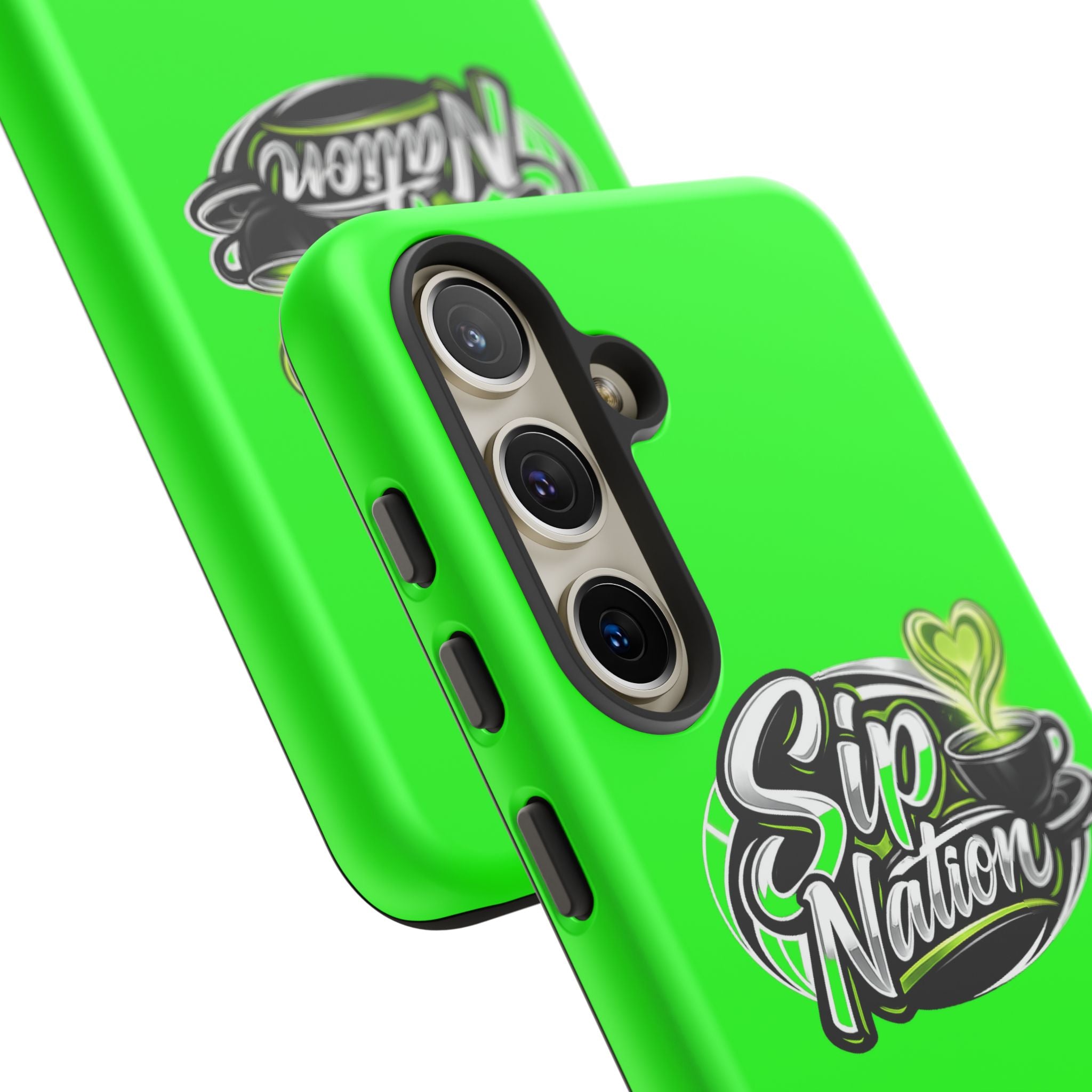 Sip Nation Tough Phone Case