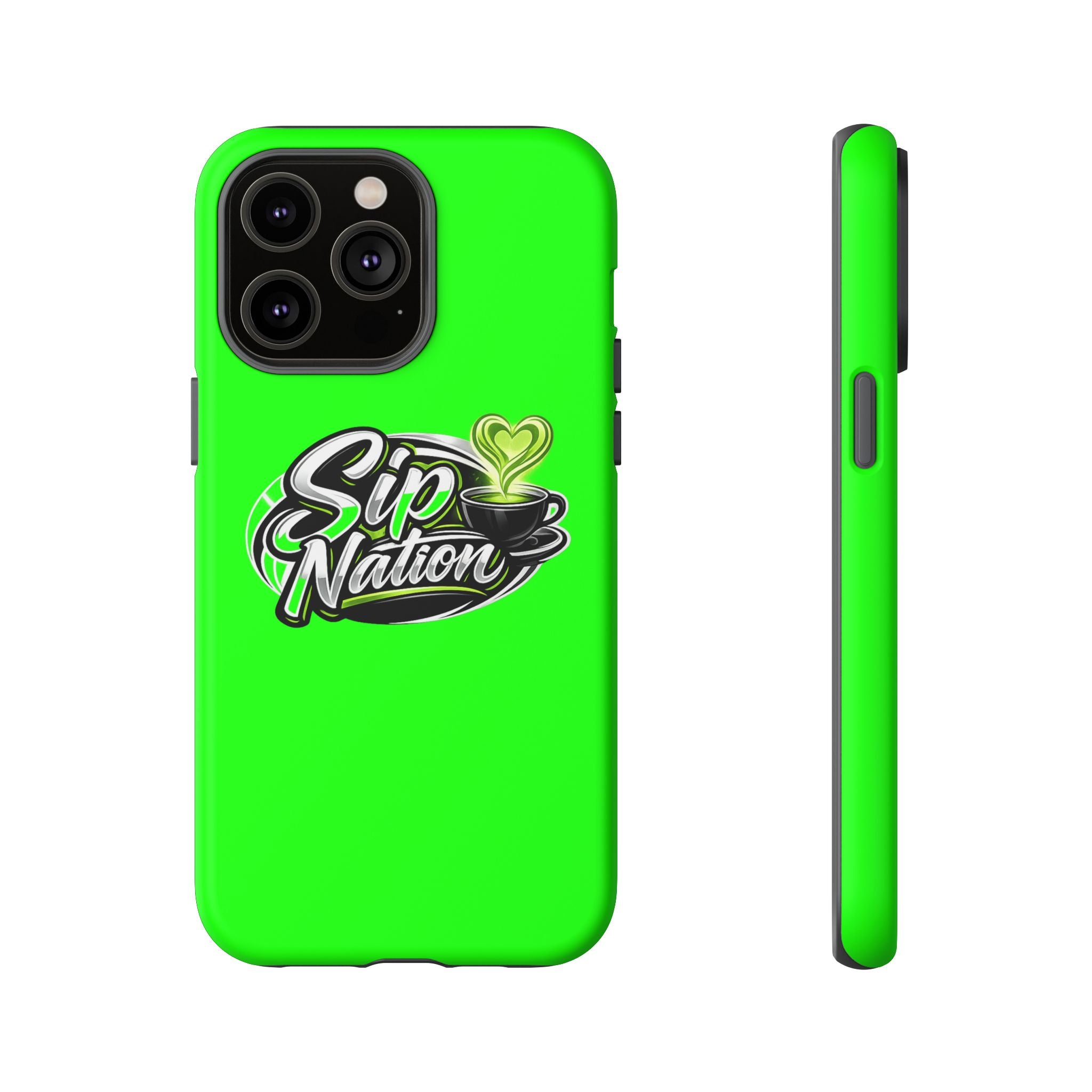 Sip Nation Tough Phone Case