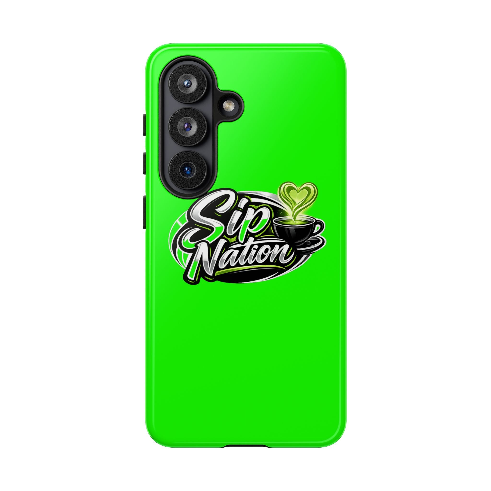 Sip Nation Tough Phone Case