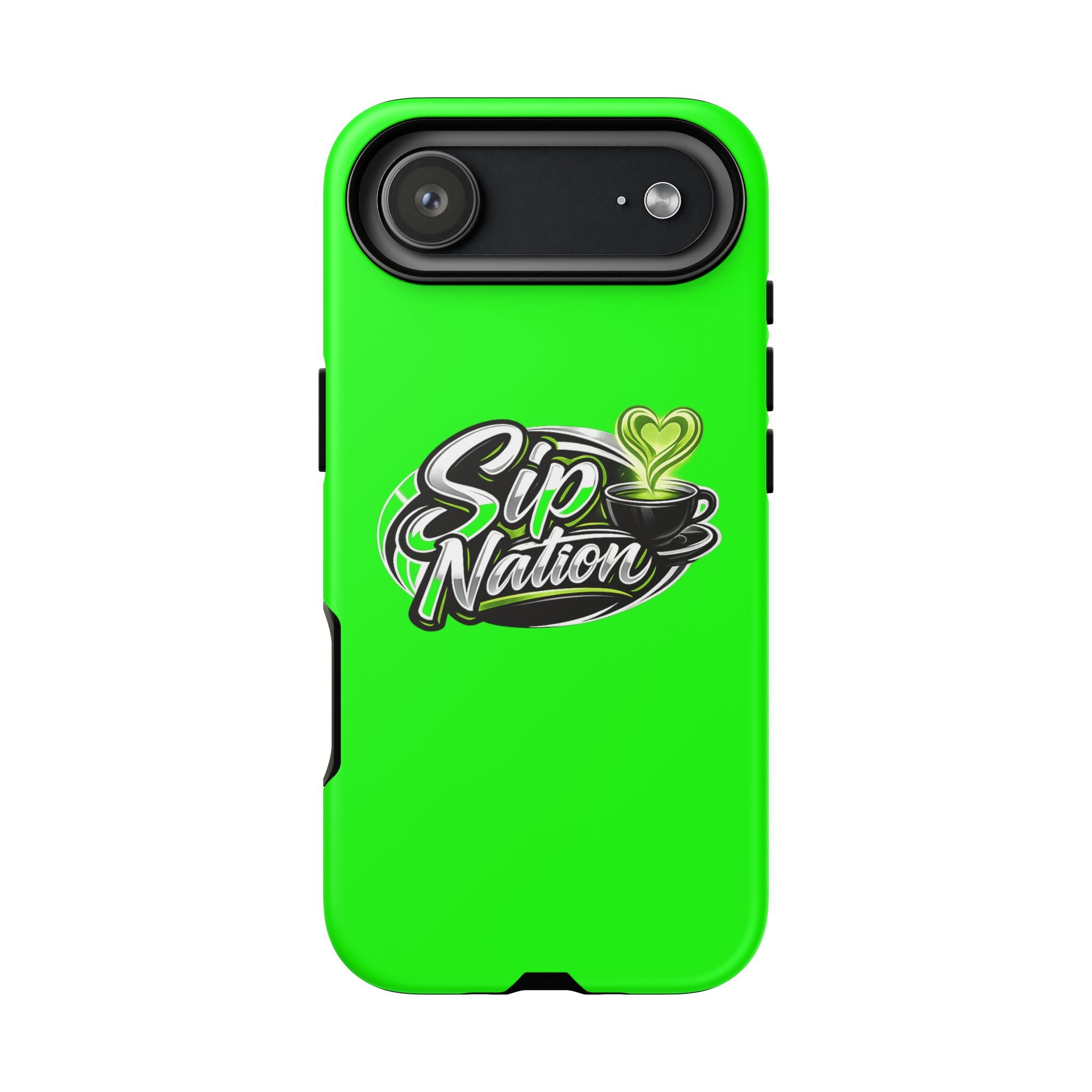 Sip Nation Tough Phone Case