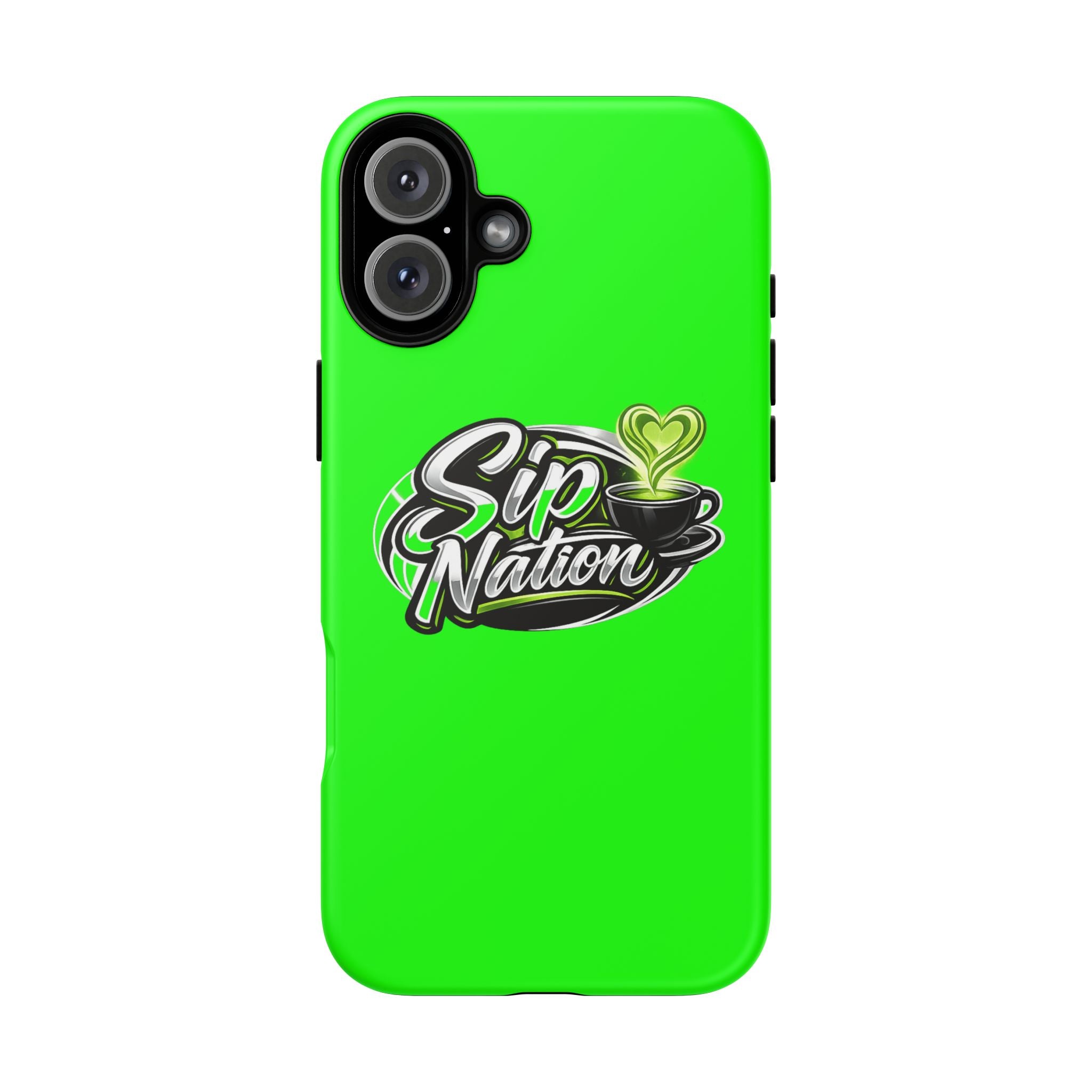 Sip Nation Tough Phone Case