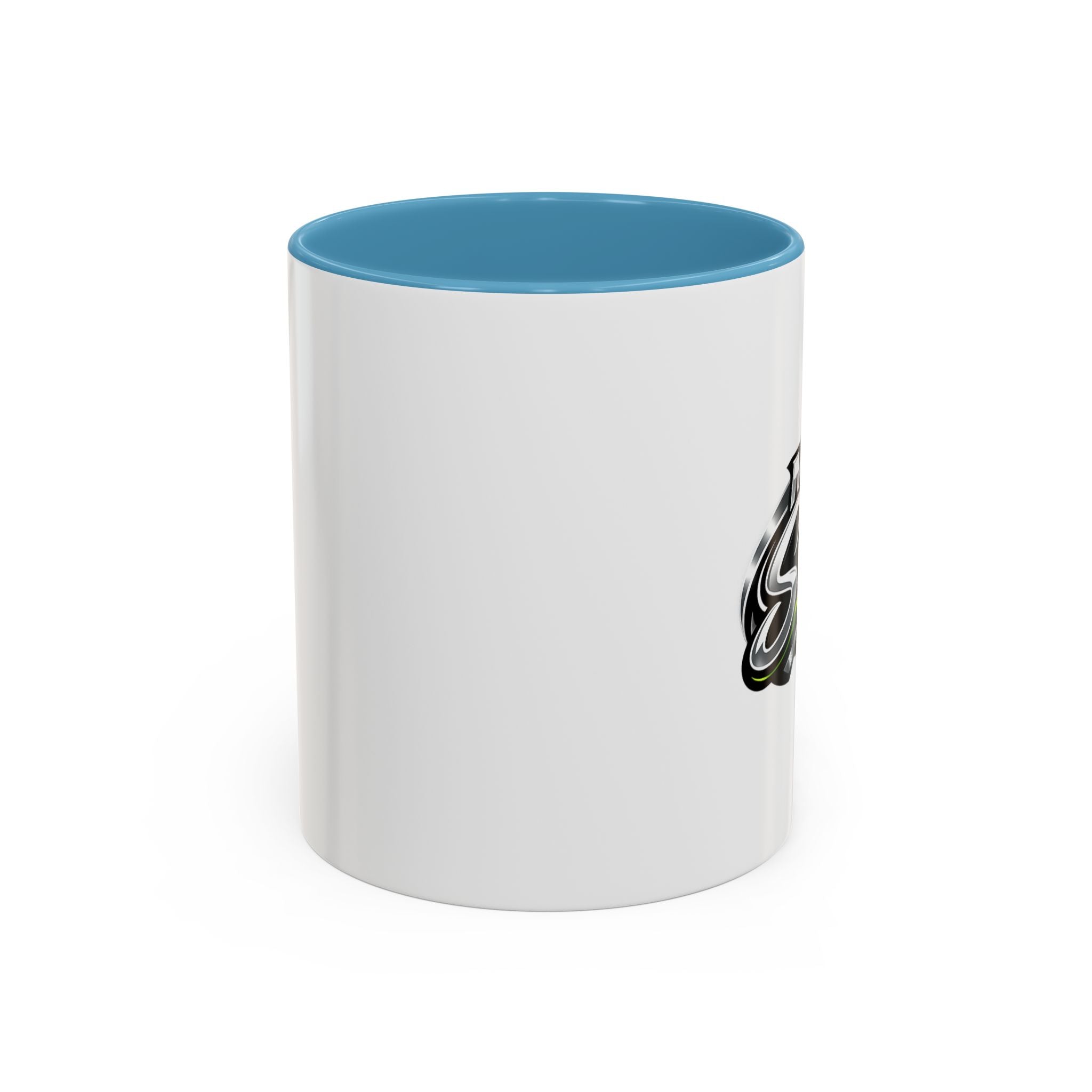 Sip Nation Script Coffee Mug
