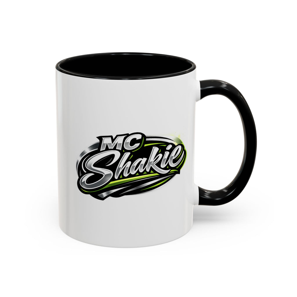 Sip Nation Script Coffee Mug