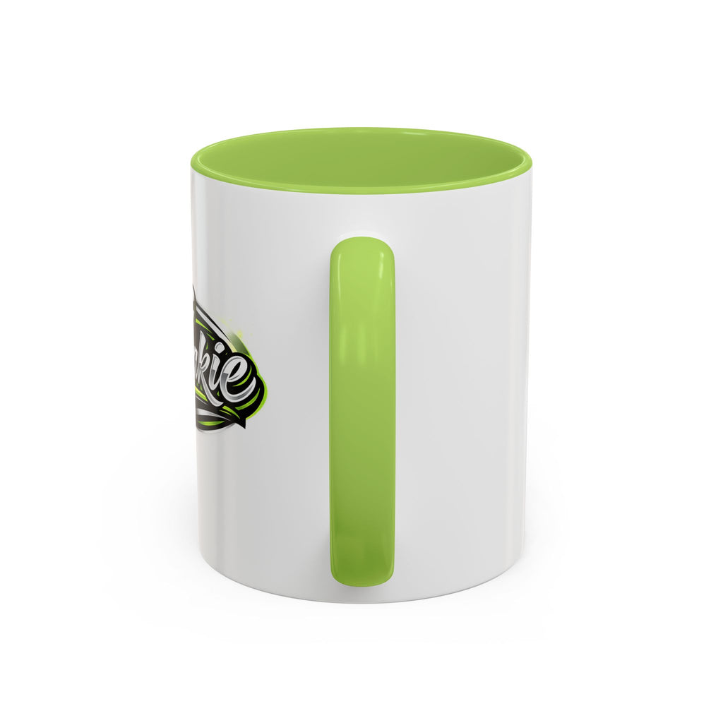 Sip Nation Script Coffee Mug