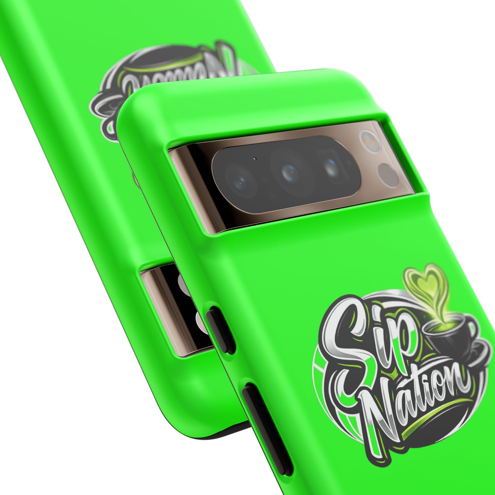 Sip Nation Tough Phone Case