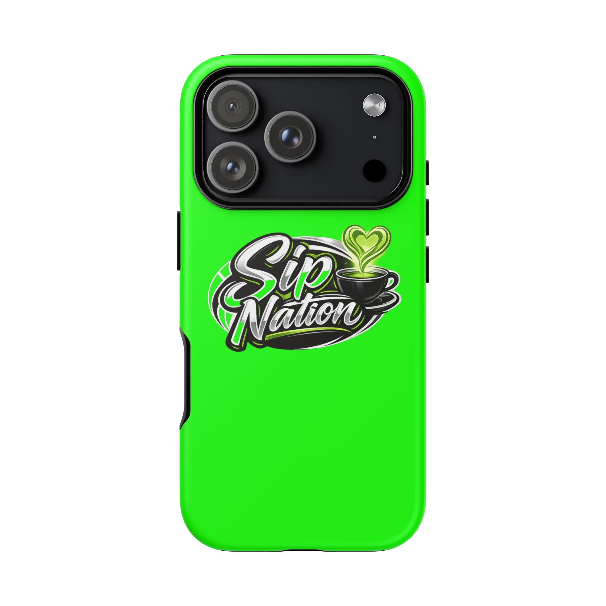 Sip Nation Tough Phone Case